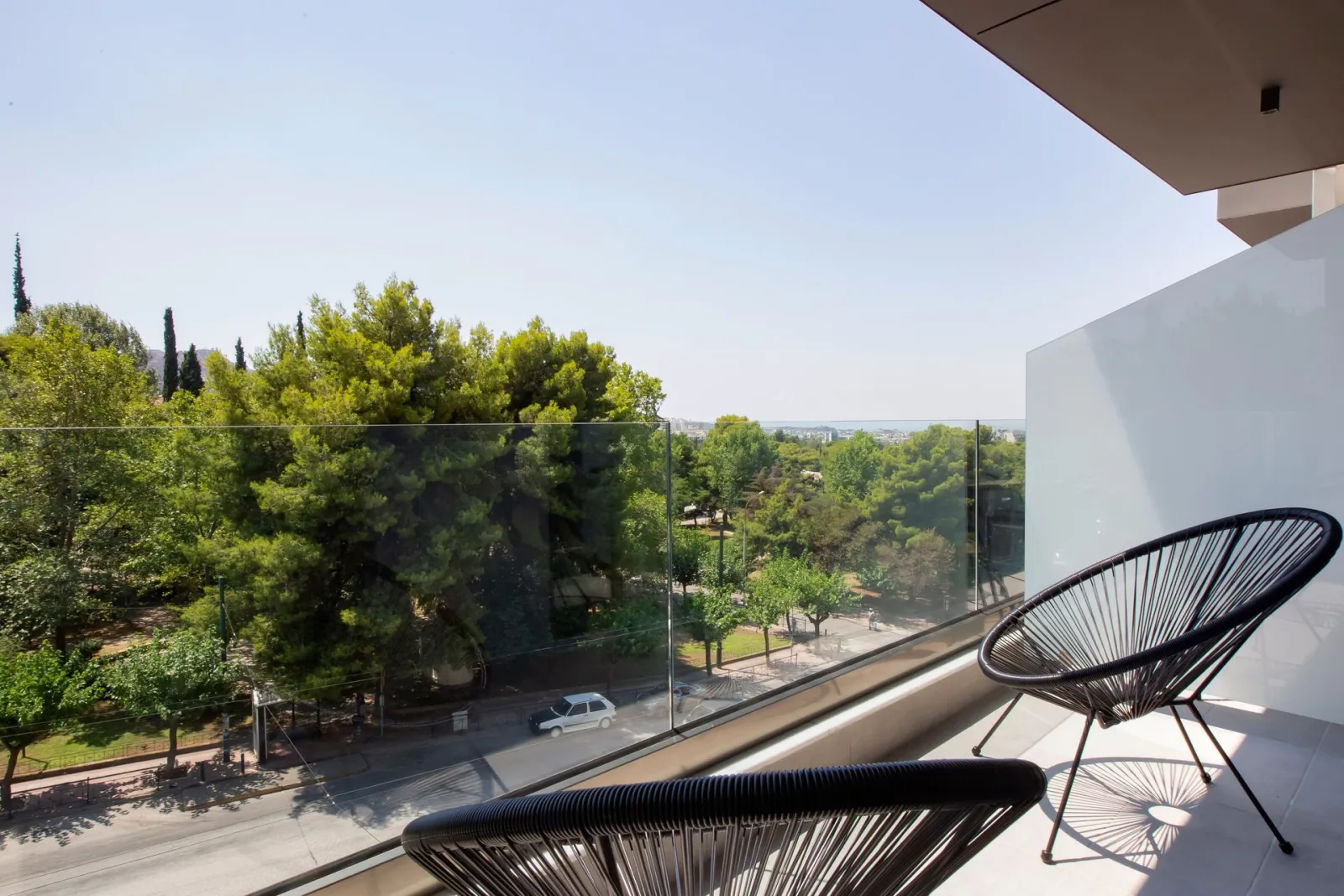 Acropolis View Suite