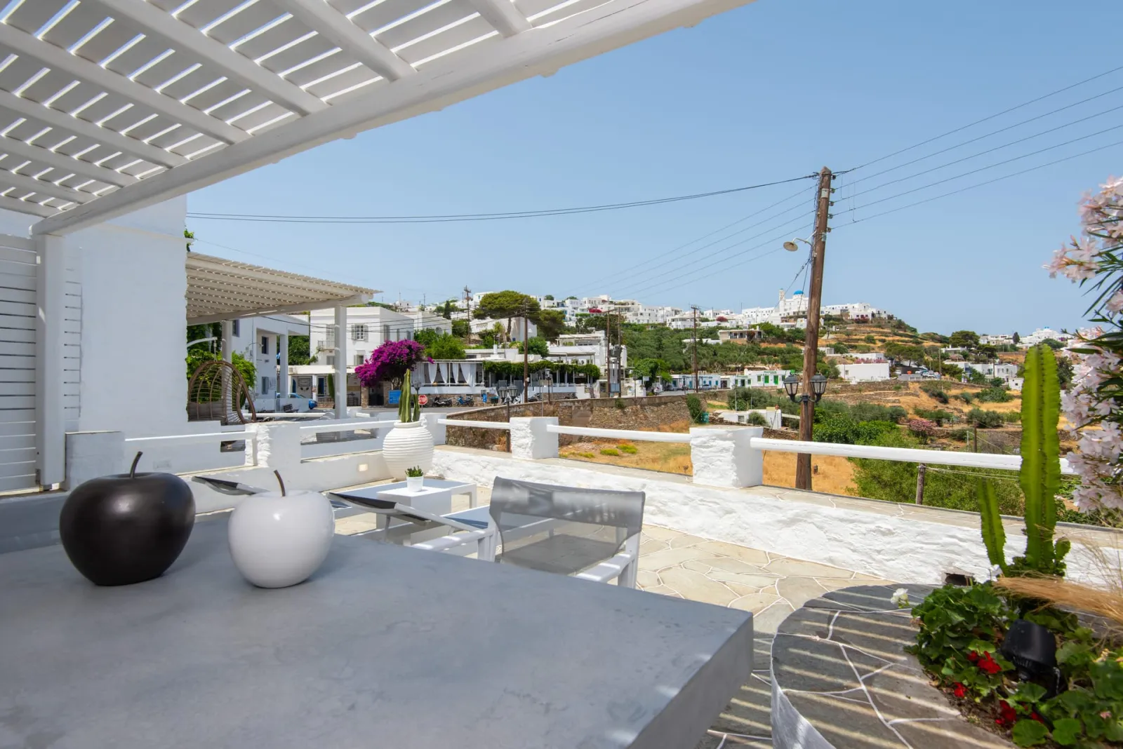 Nerites residence in Apollonia – Different Town/Location from Niriedes Hotel