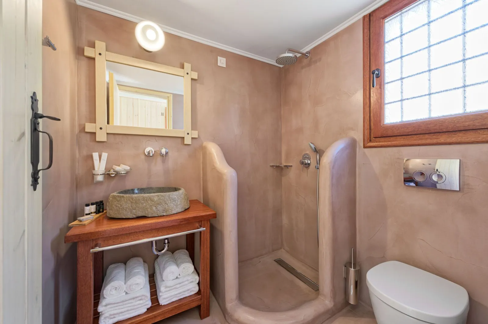 Superior Apartment with Private Veranda and Sea View
