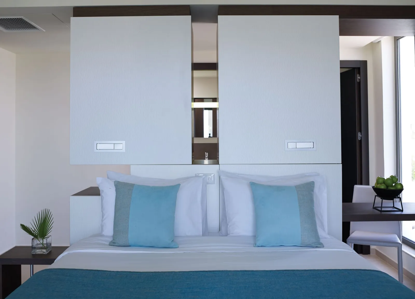 Double Room Garden View