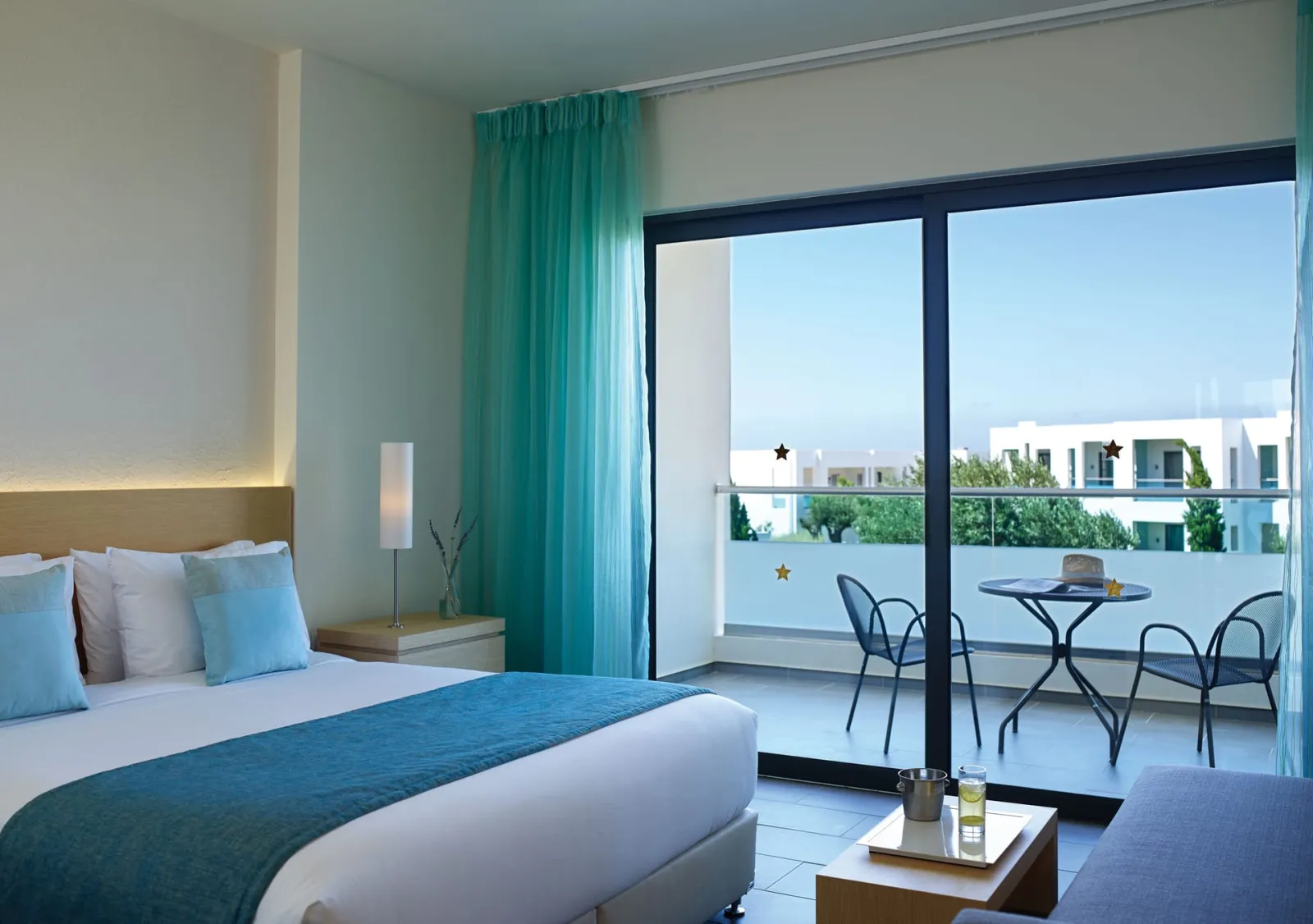 Double Room Garden View