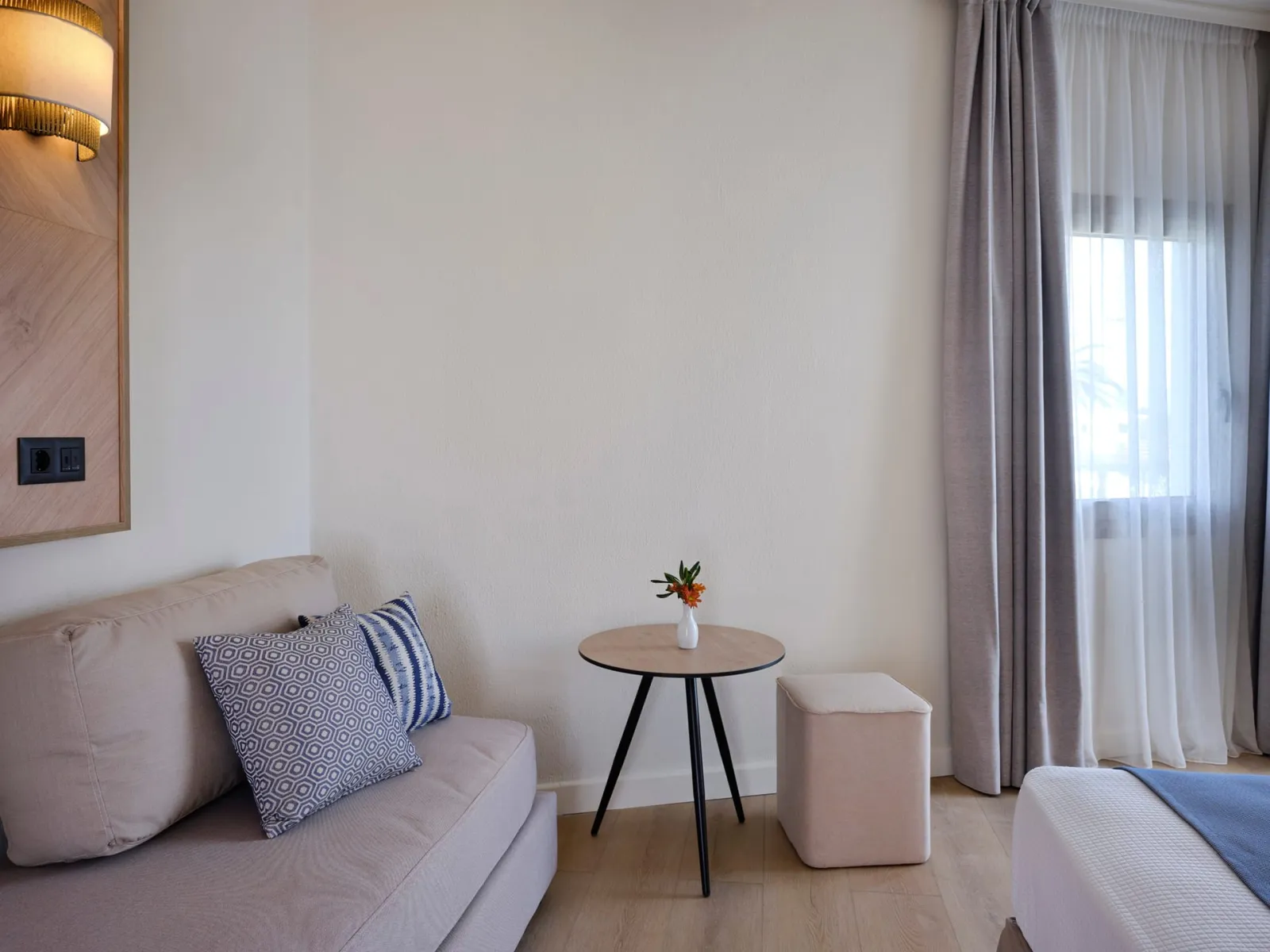 Double Room Inland View