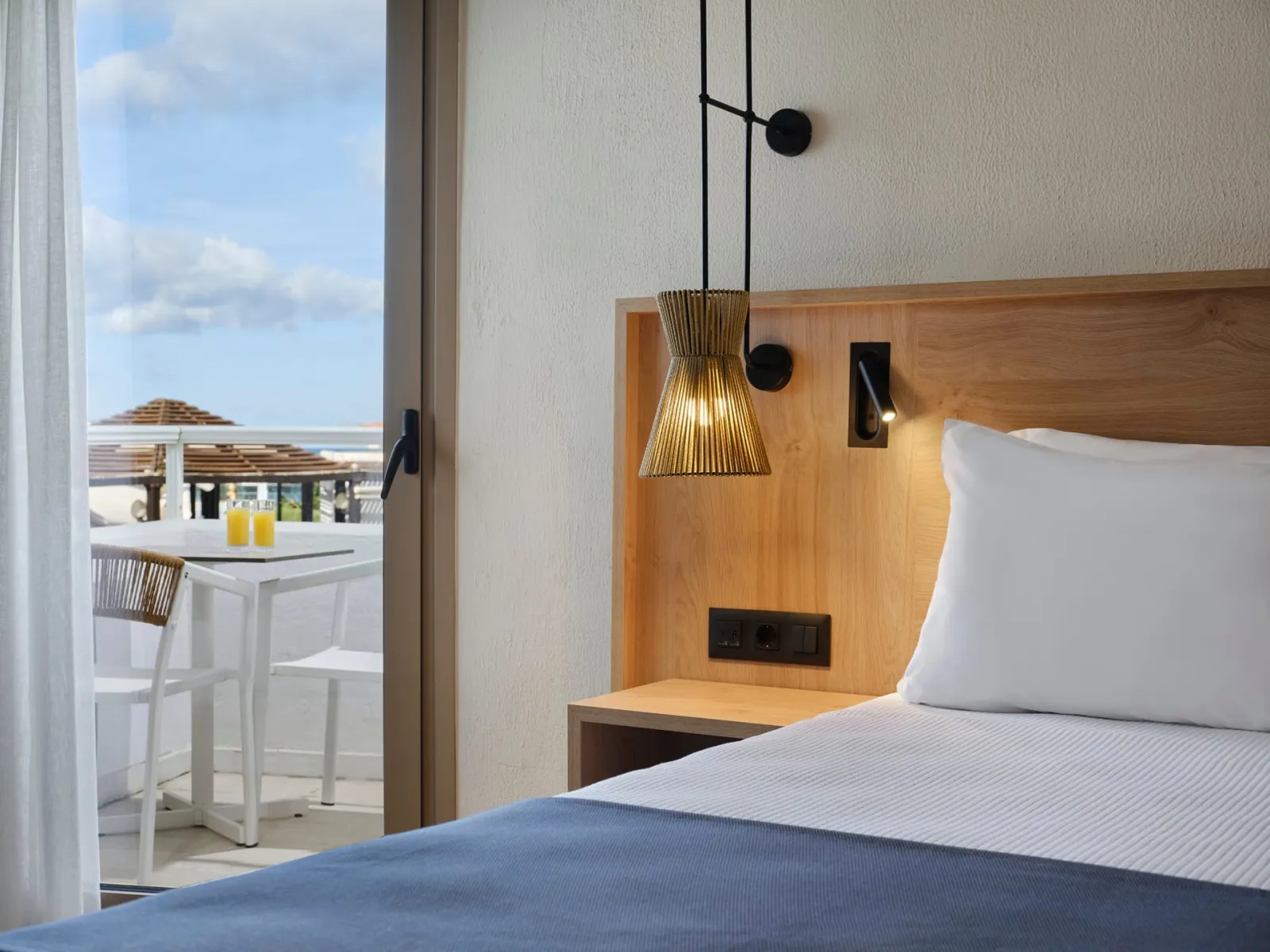Double Room Inland View