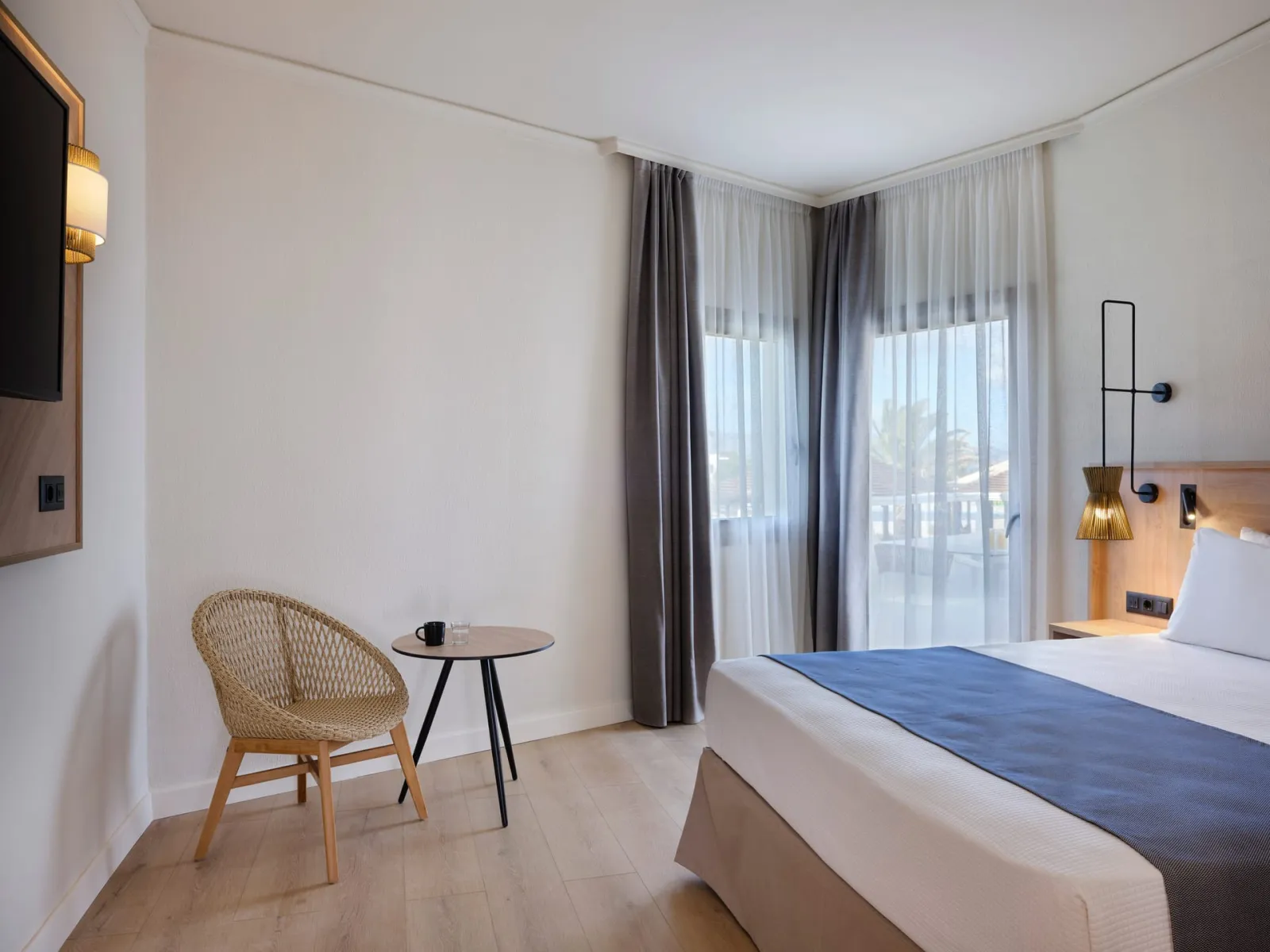 Double Room Limited Sea View