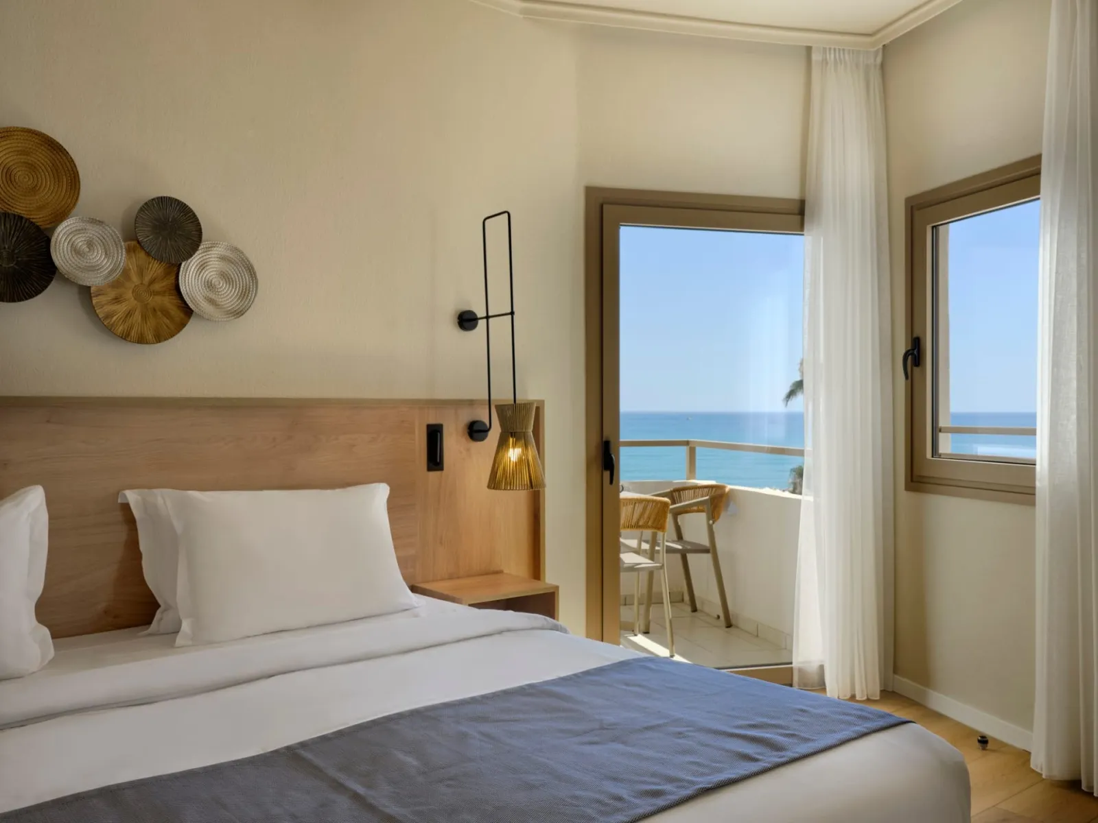 Double Room Sea View