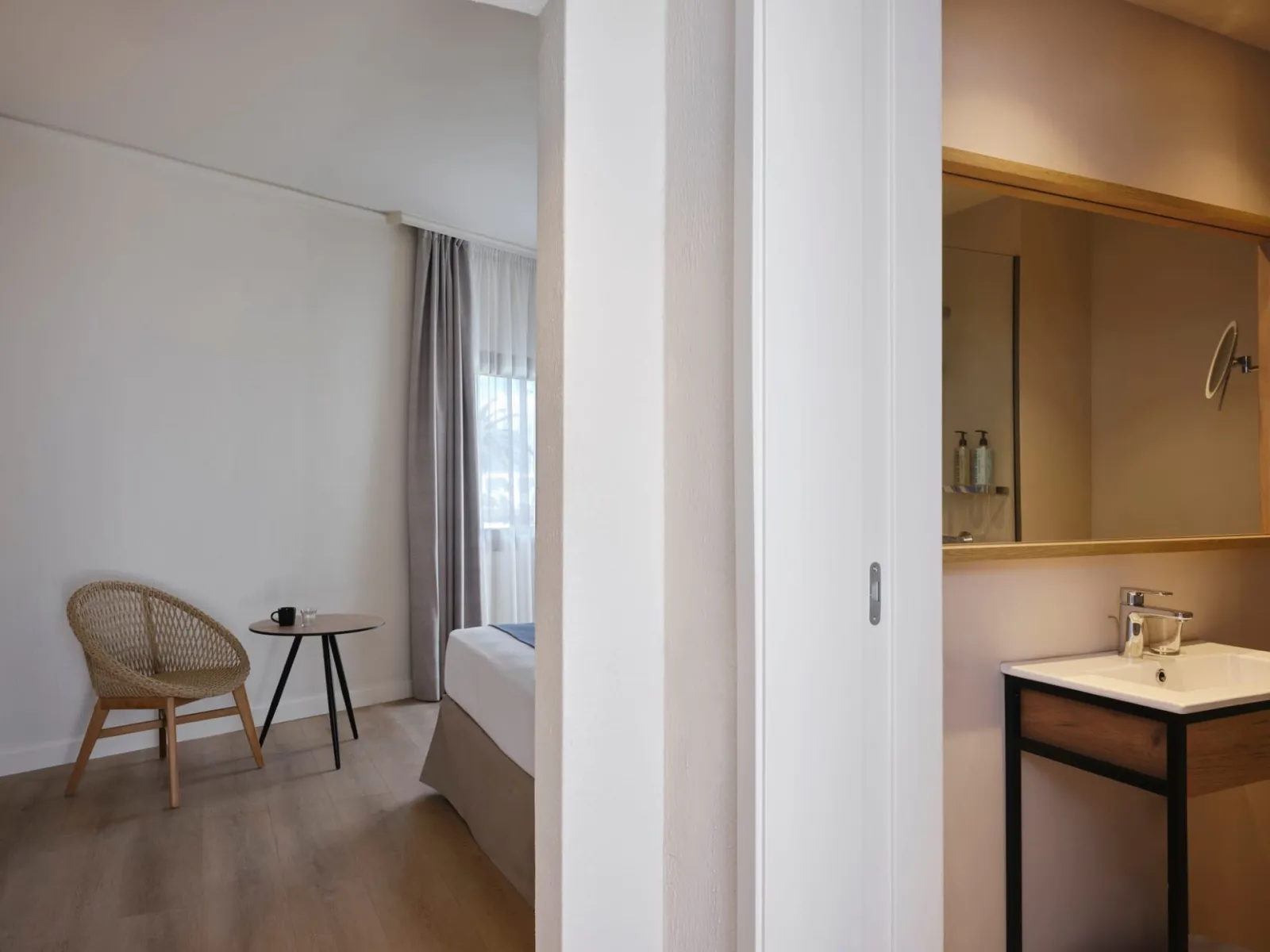 Double Room Sea View