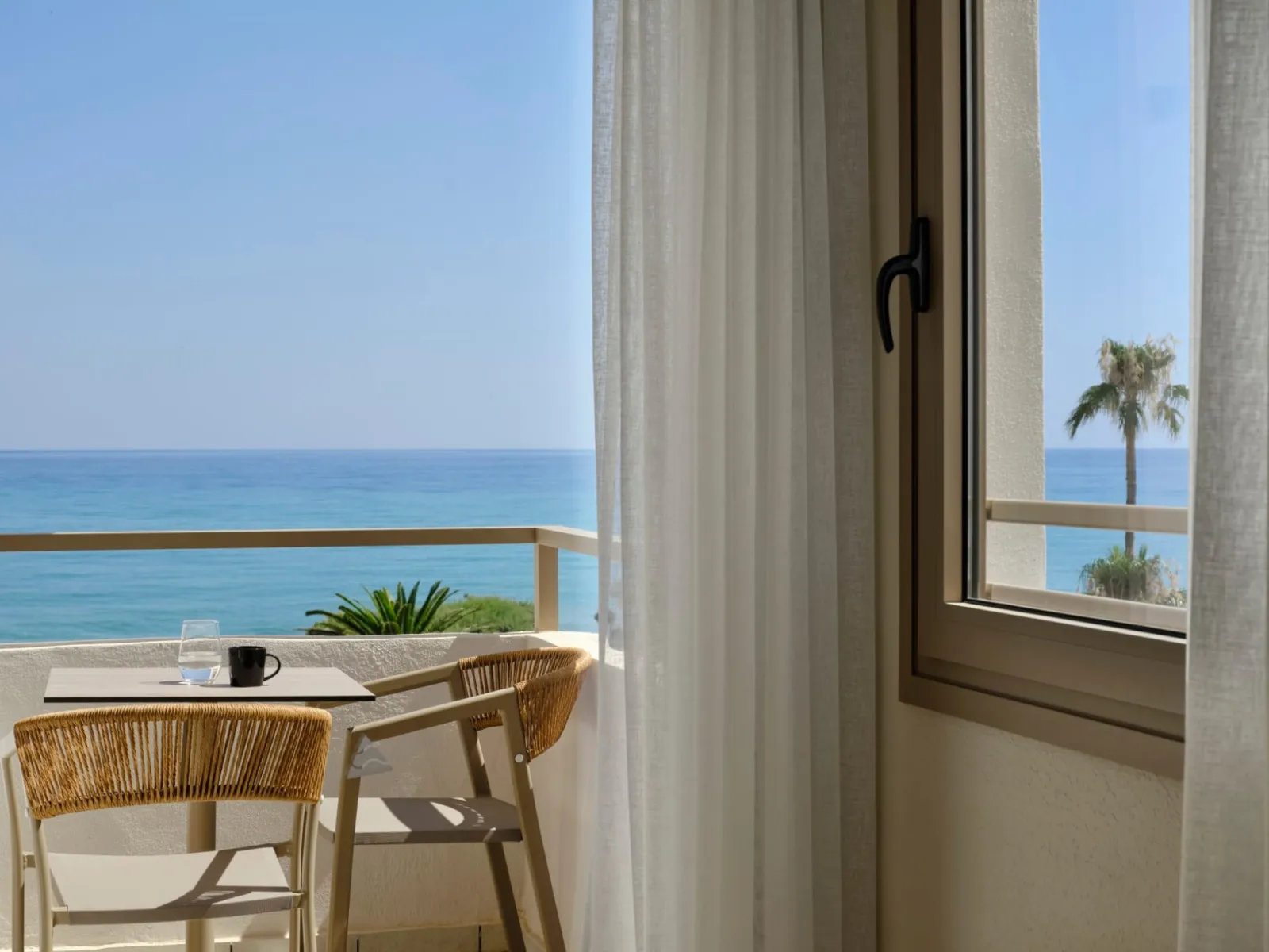 Double Room Sea View