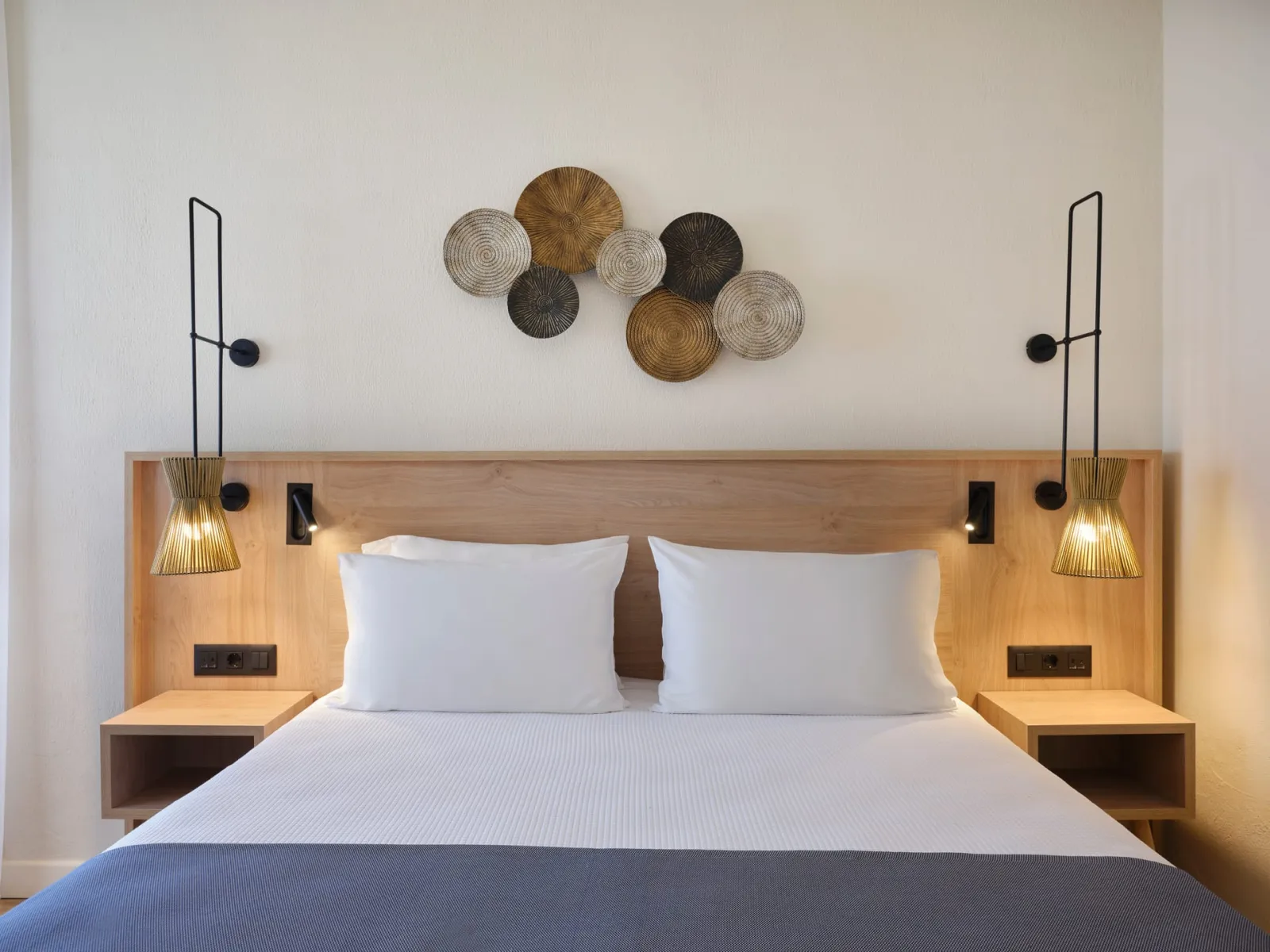 Double Room Sea View for 4