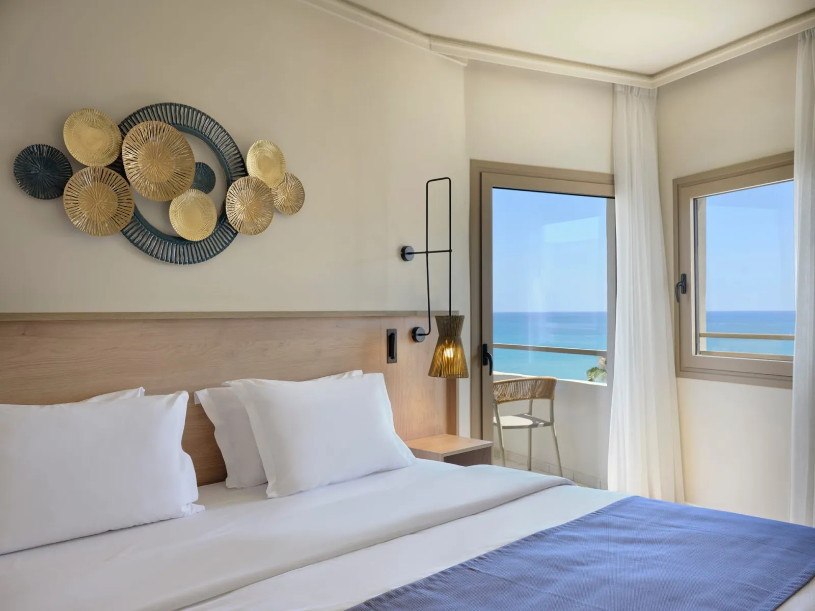Superior Room Sea View