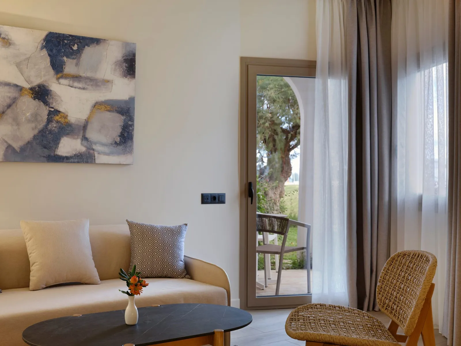 Family Suite Inland View (Open Plan)