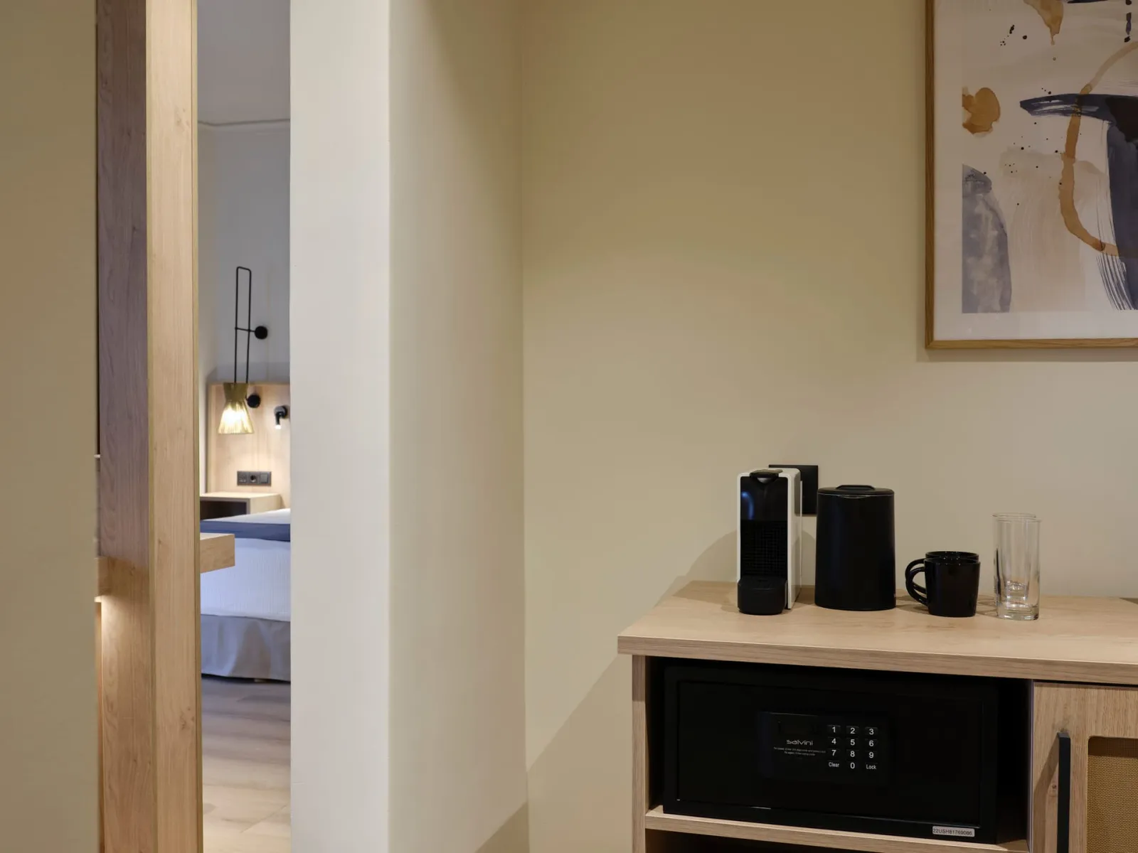Family Suite Limited Sea View (Open Plan)