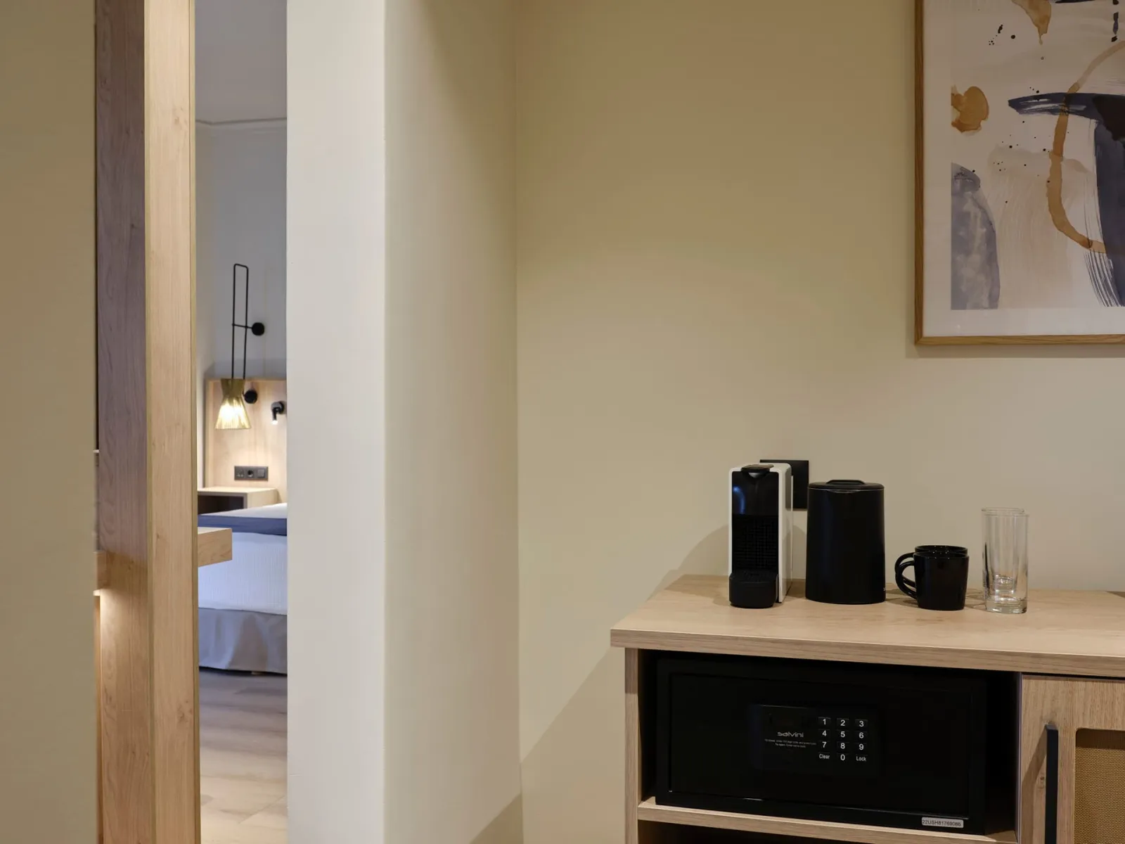 Family Suite Sea View (Open Plan)