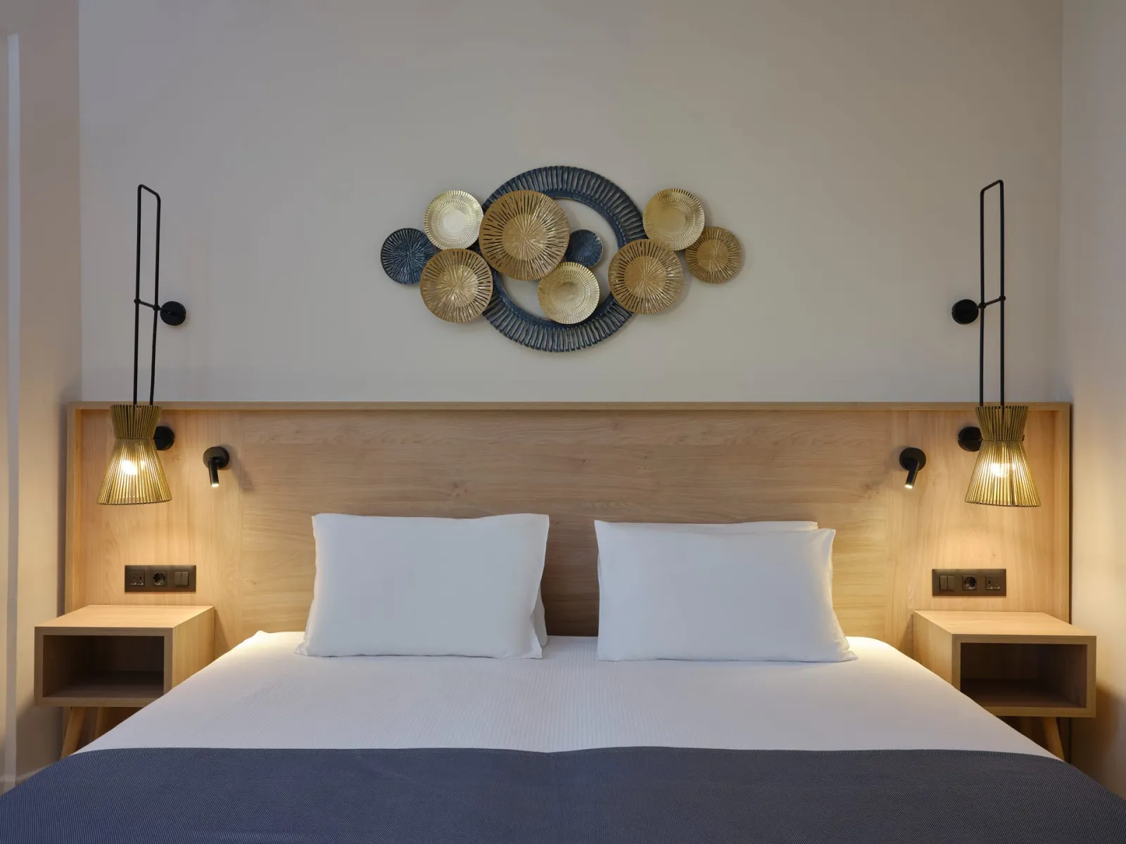 Family Suite Inland View Swim up (Open Plan)