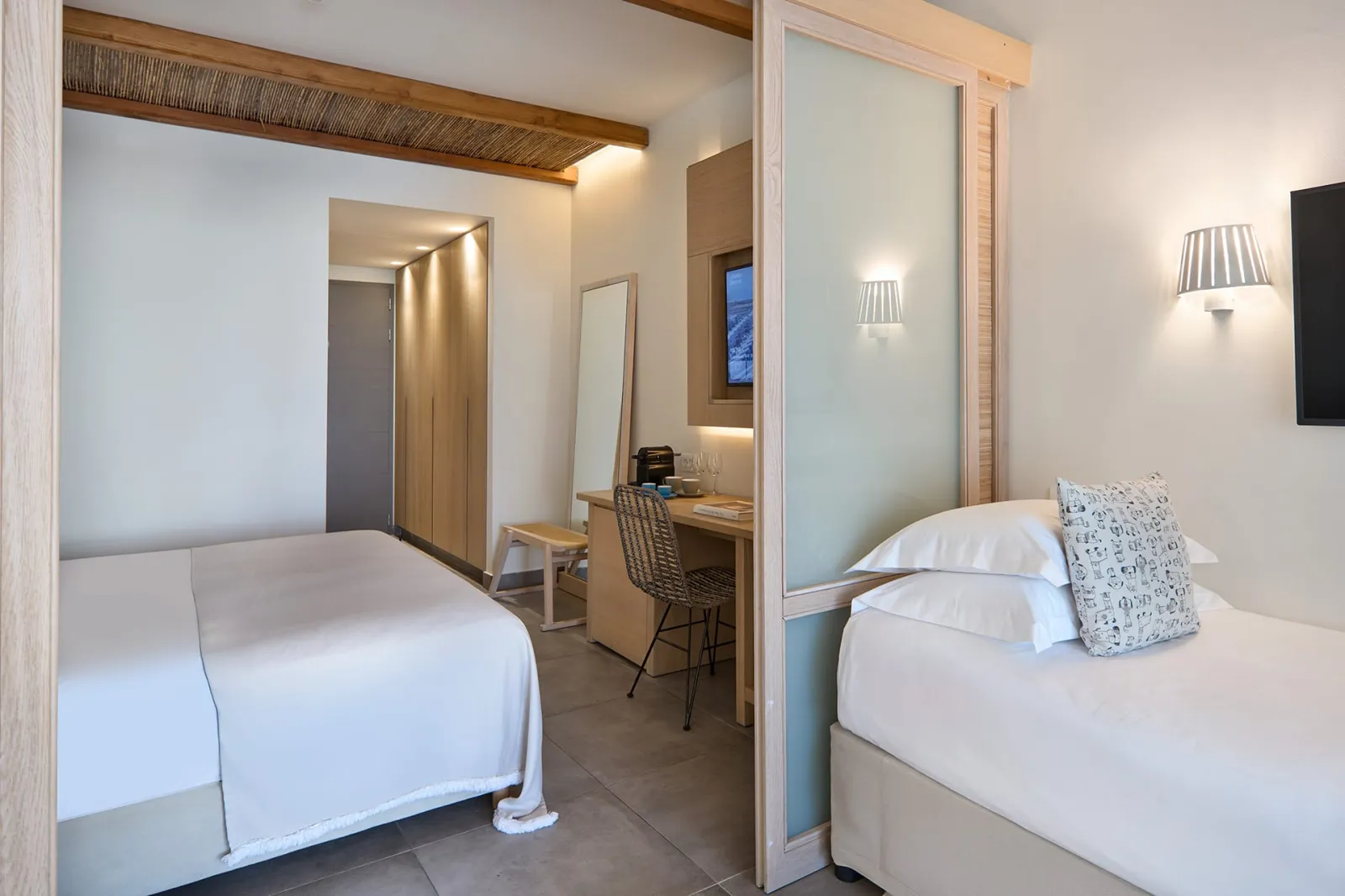 Junior Suite Limited Sea View