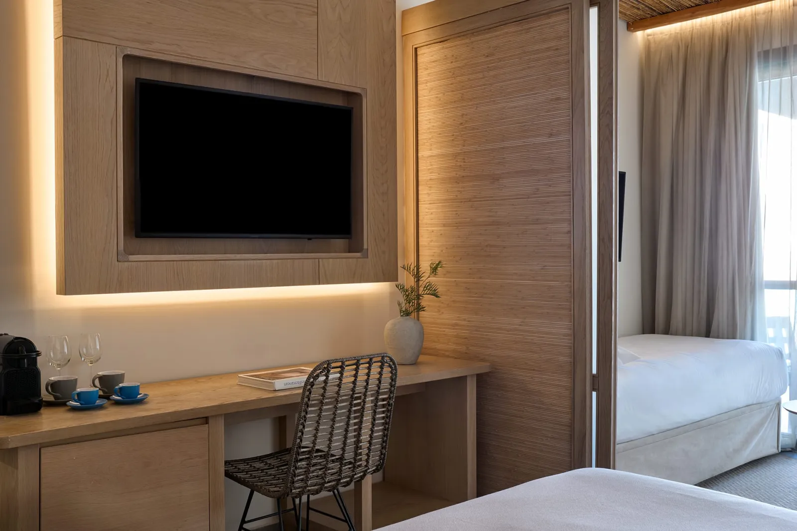 Junior Suite Limited Sea View