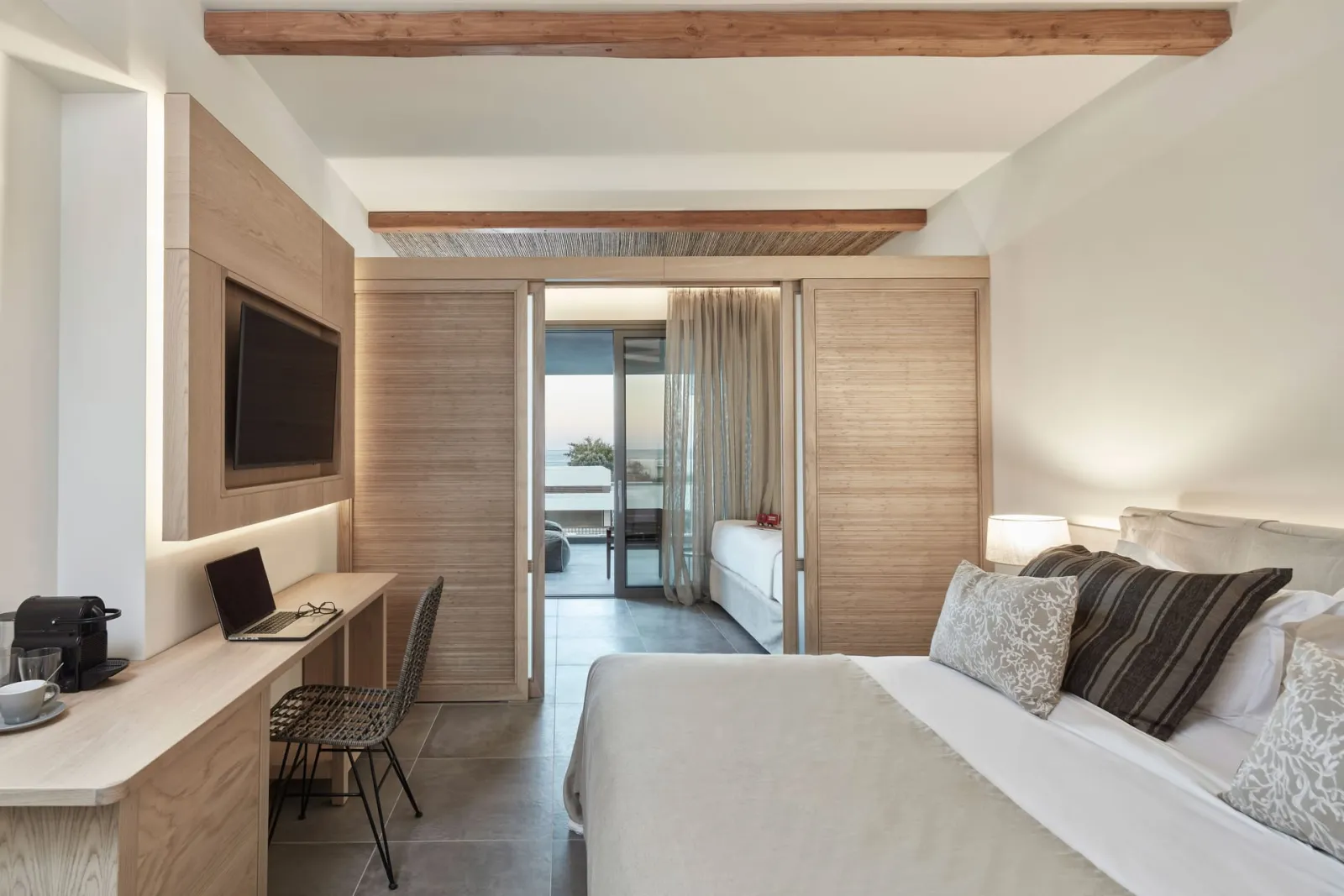 Junior Suite Limited Sea View