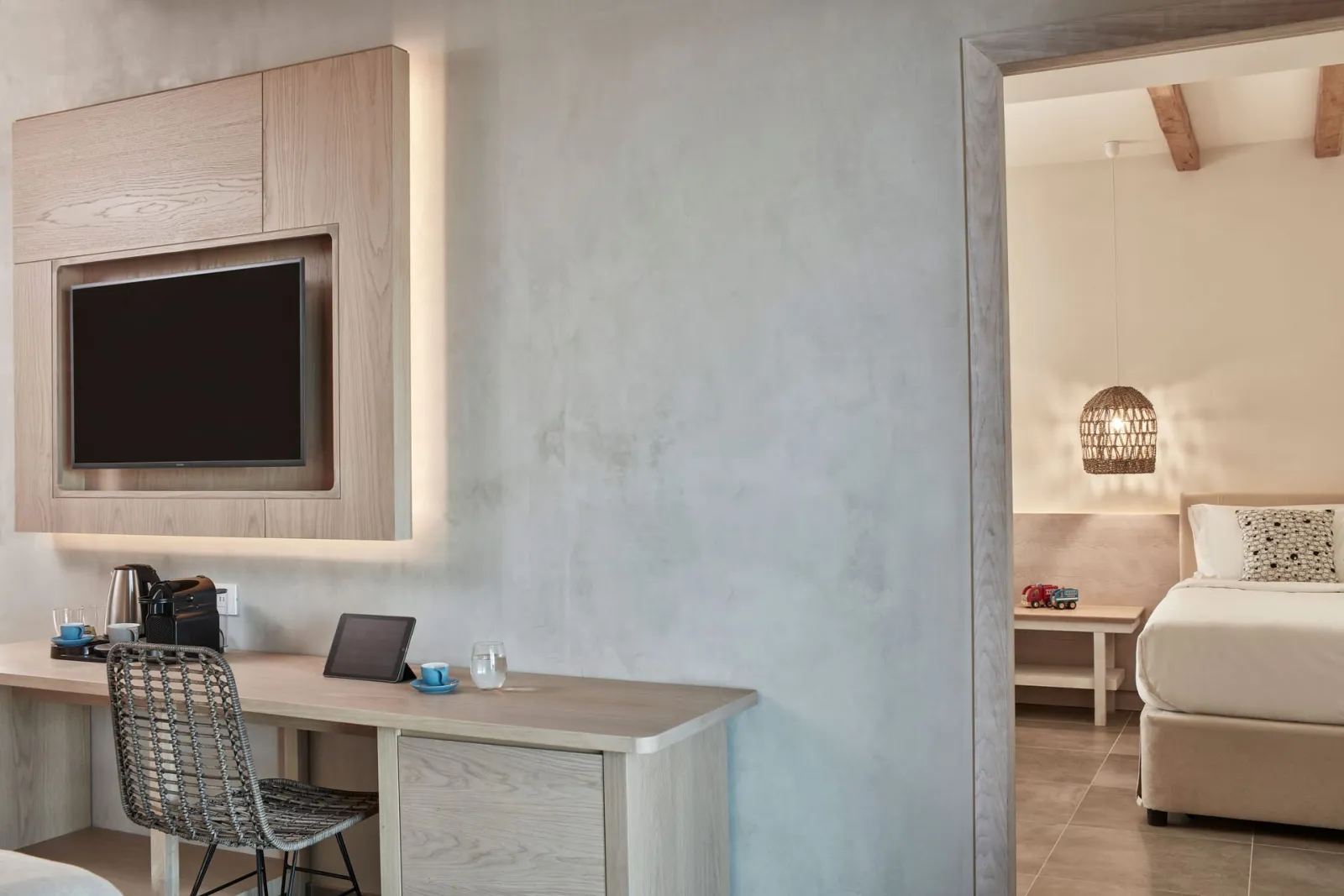 Family Suite Limited Sea View