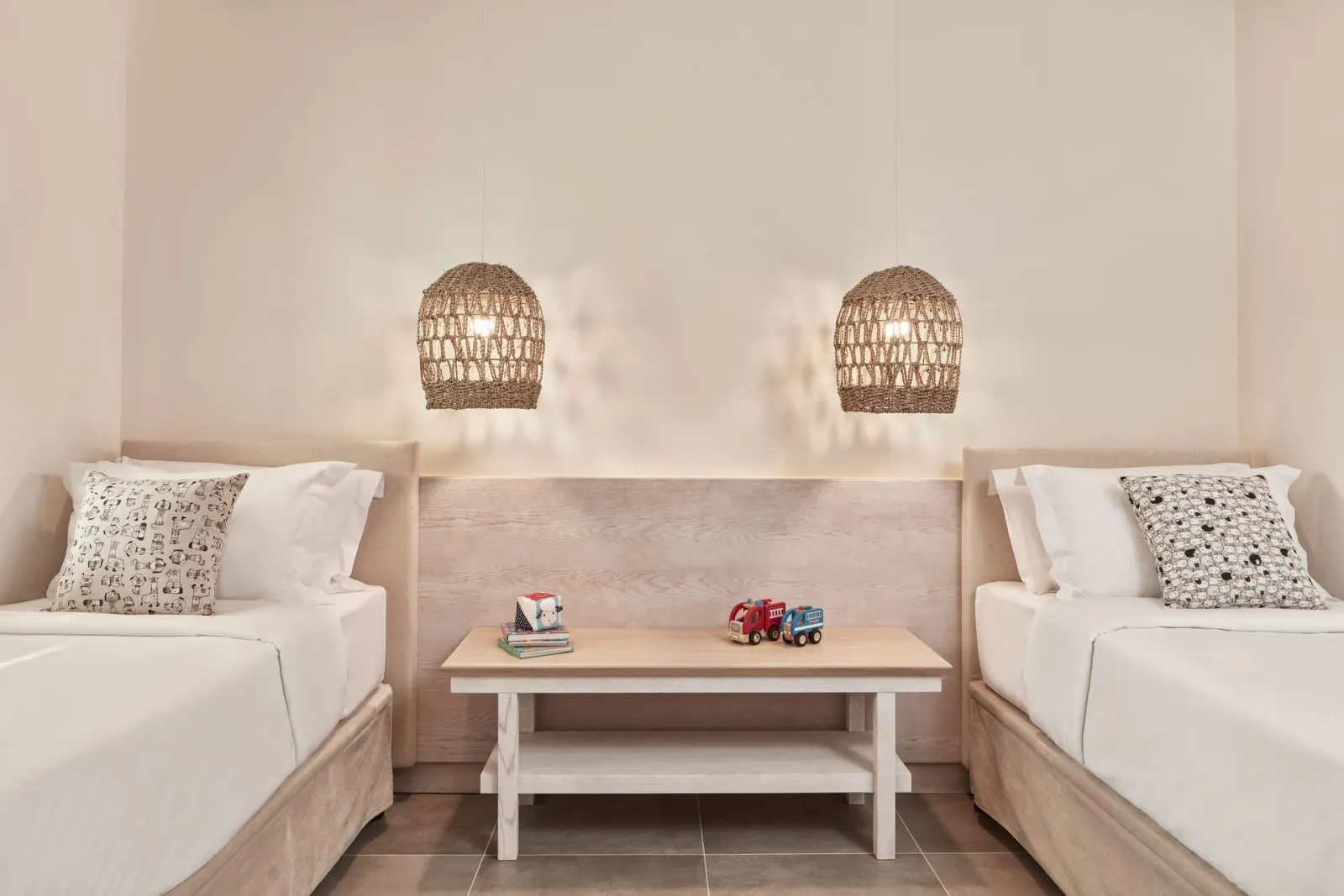 Family Suite Swim up Limited Sea View