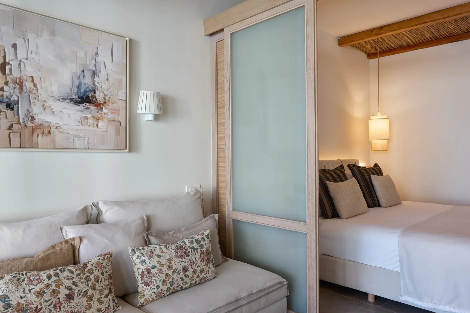 Junior Suite Inland View