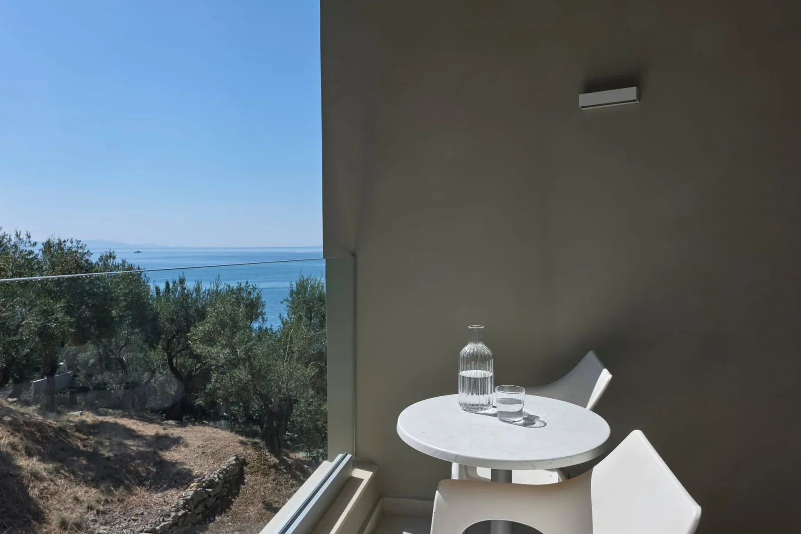 Deluxe Room Side Sea View