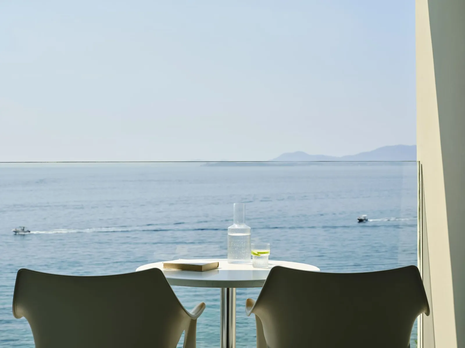 Deluxe Room Sea View