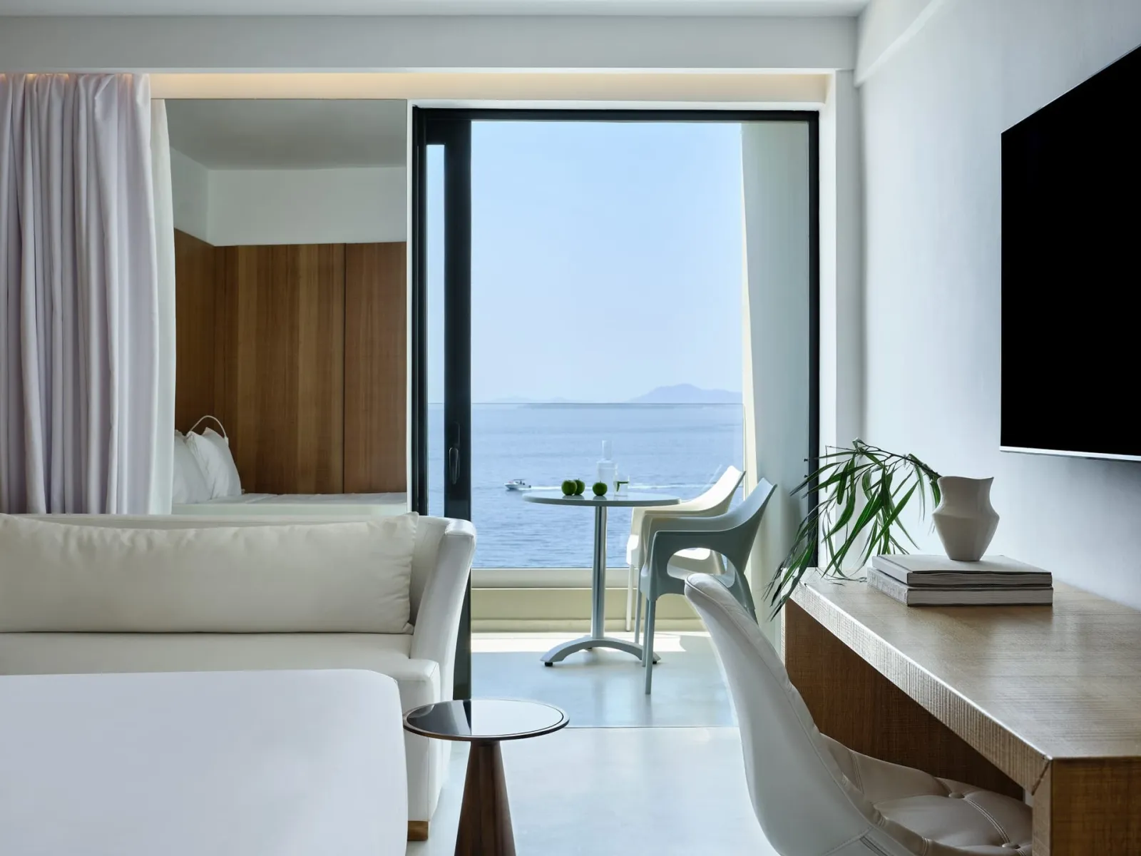 Deluxe Room Sea View
