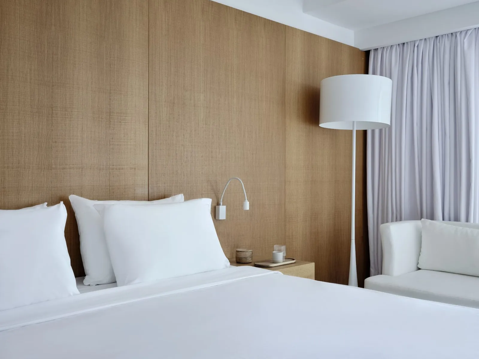 Deluxe Room Sea View