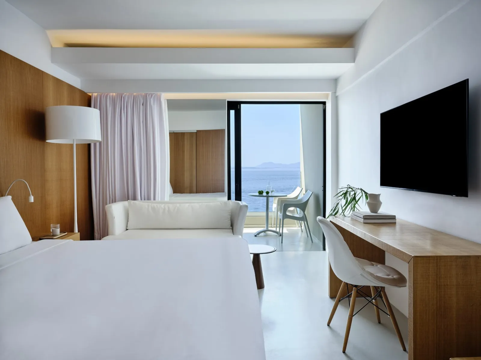 Deluxe Room Sea View