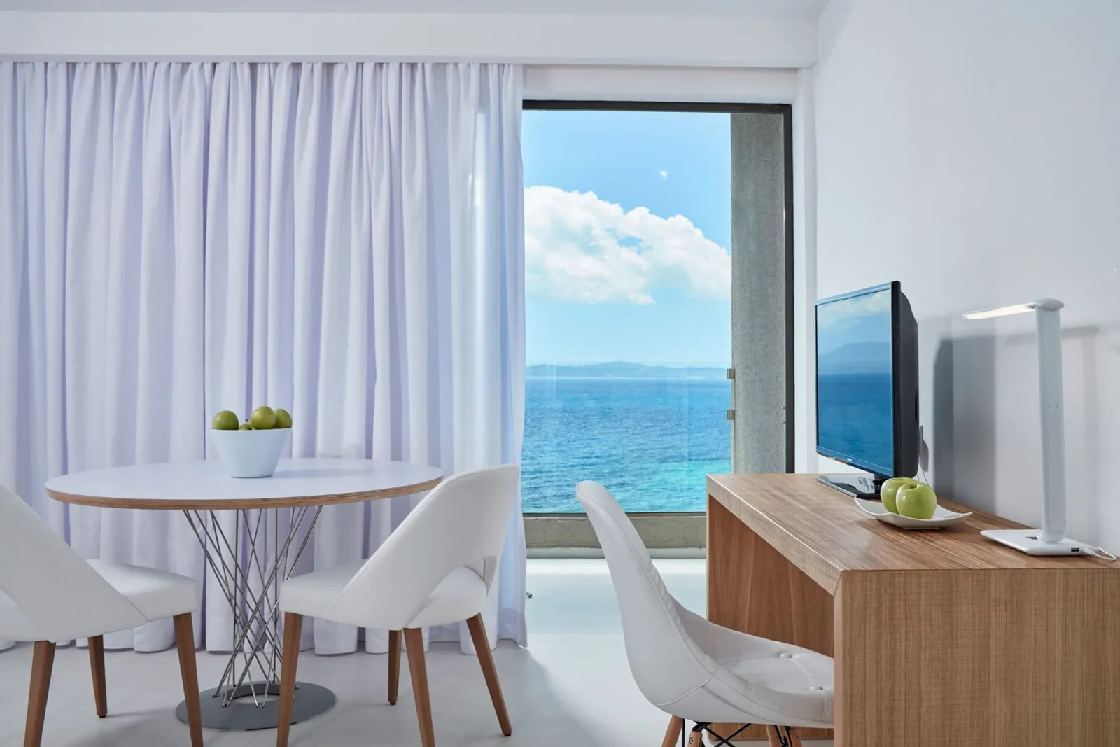 Junior Suite Sea View