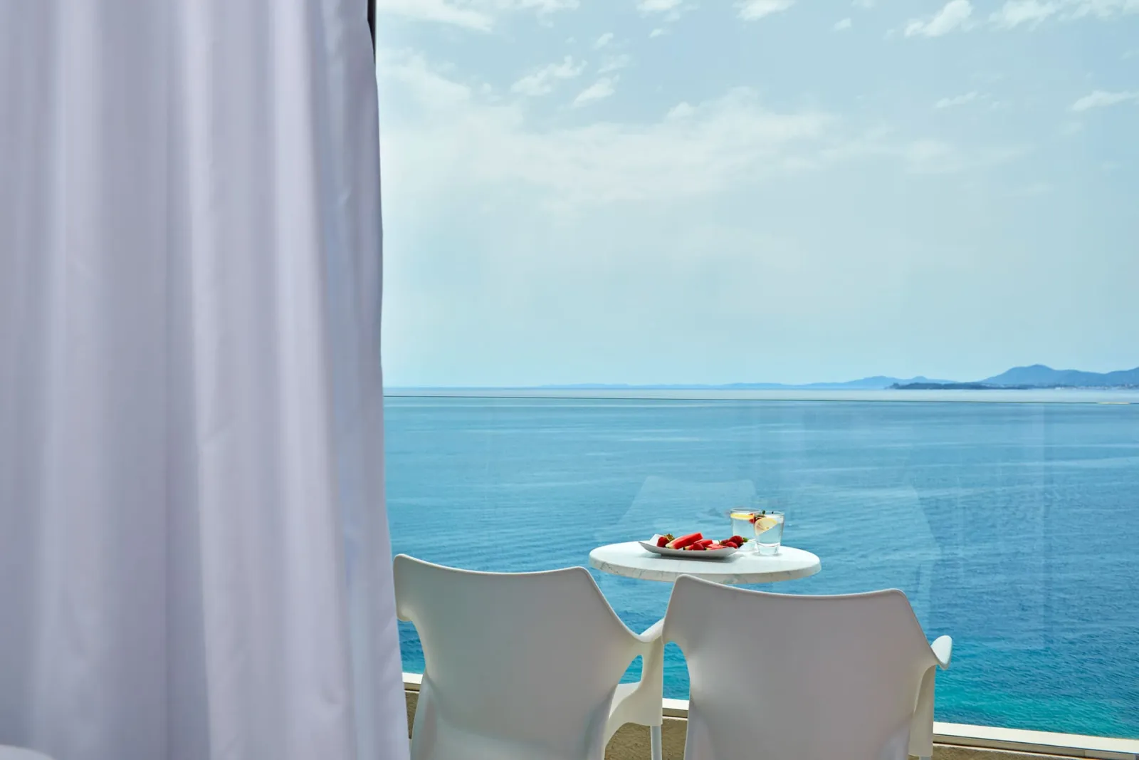 Junior Suite Sea View