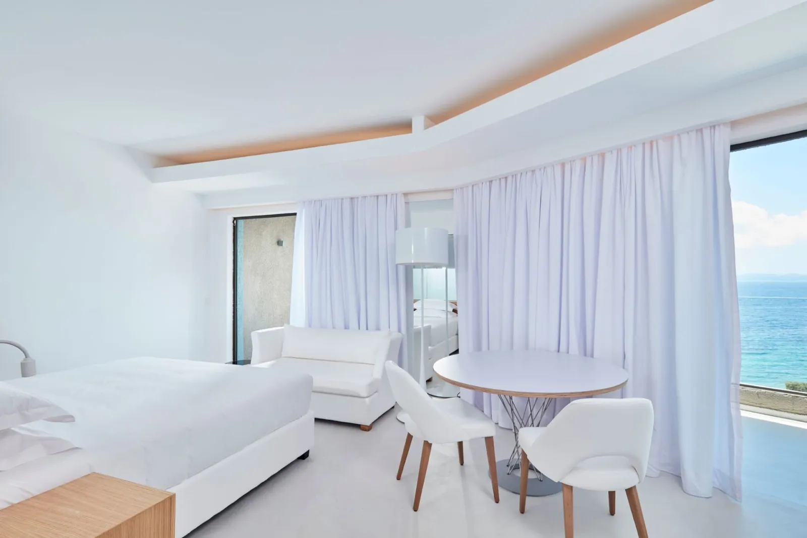 Junior Suite Sea View