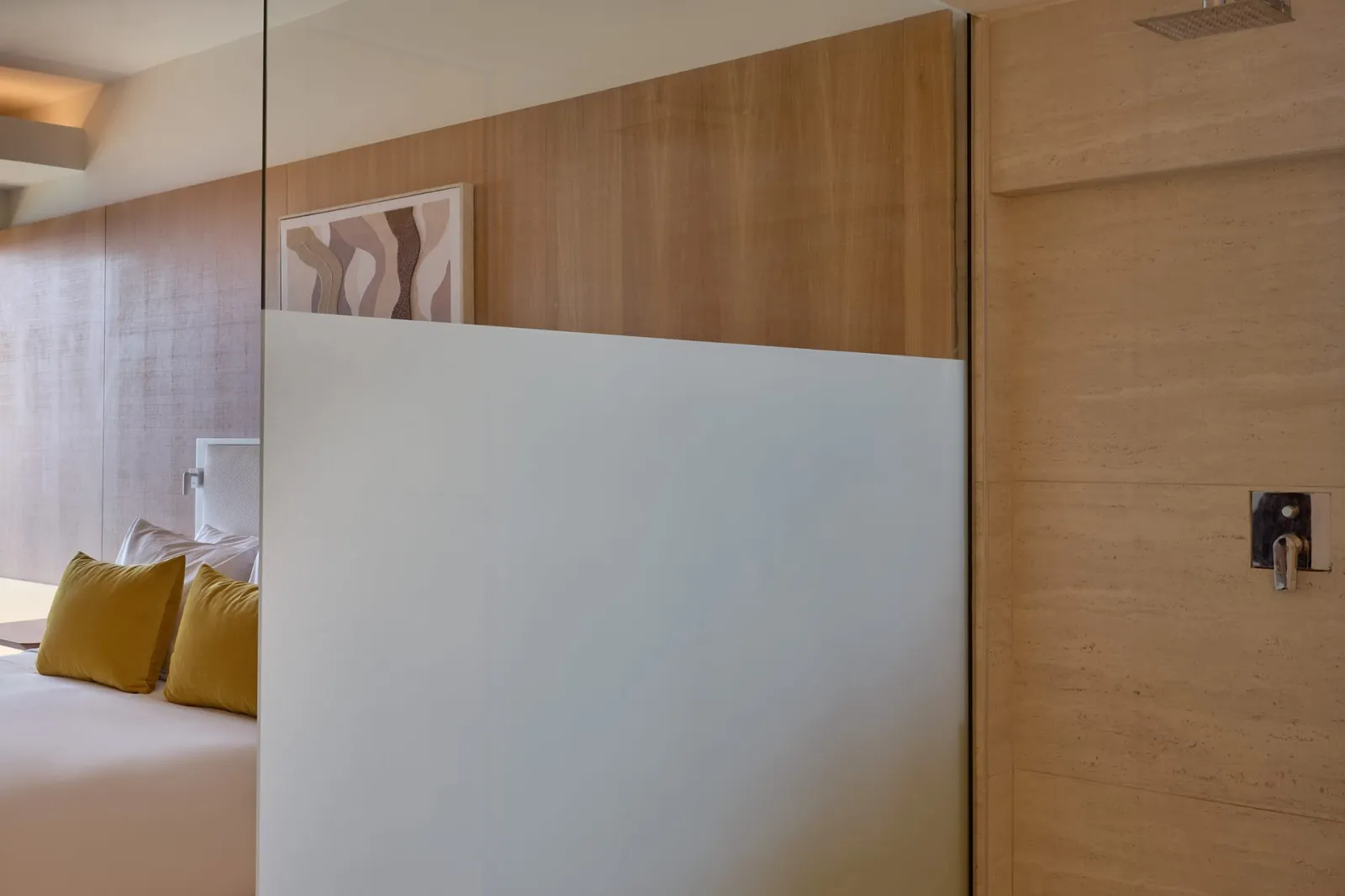 One Bedroom Suite Sea View