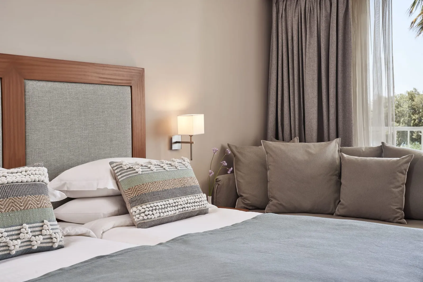 Double Room Sea View | Resort Area