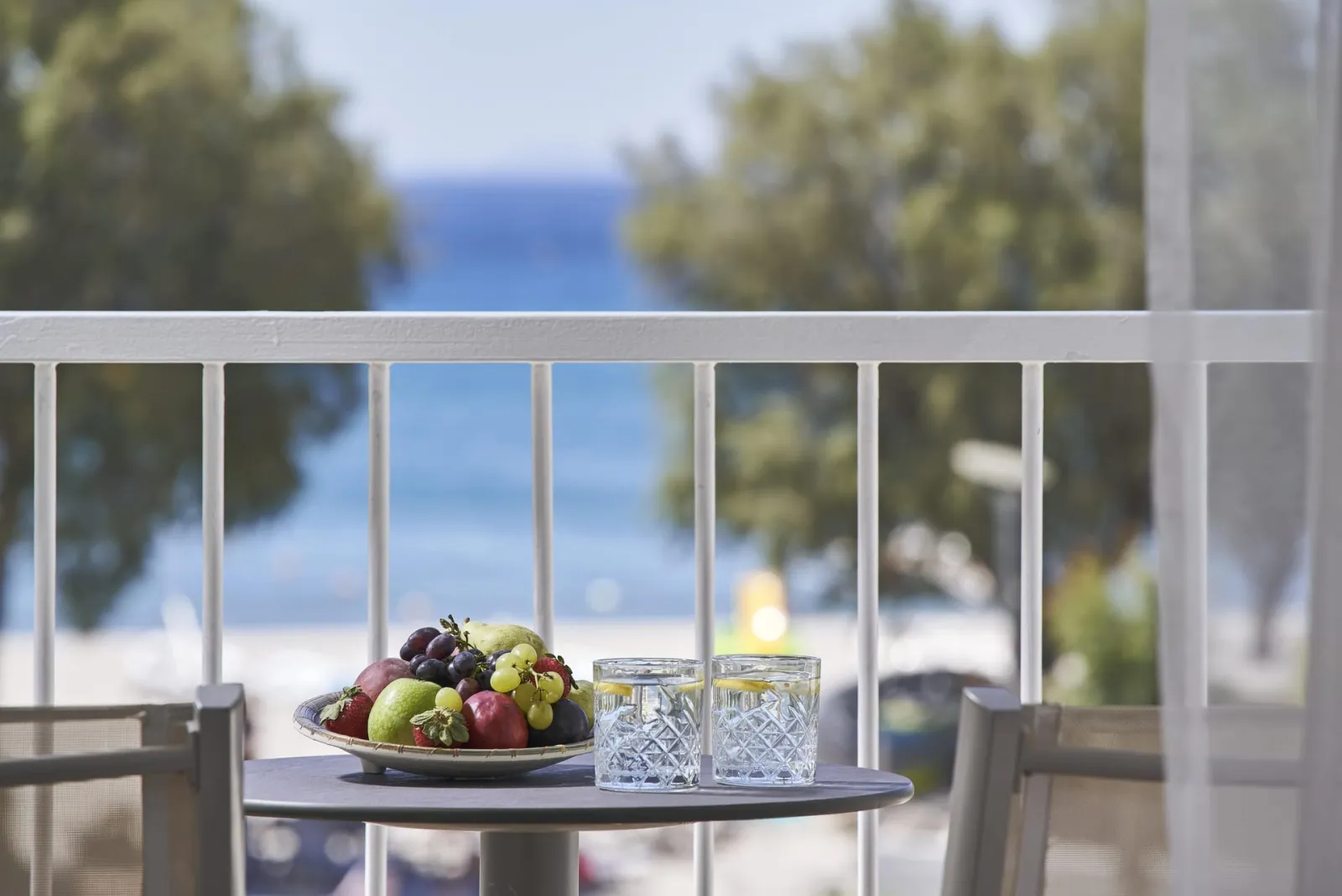 Double Room Sea View | Resort Area