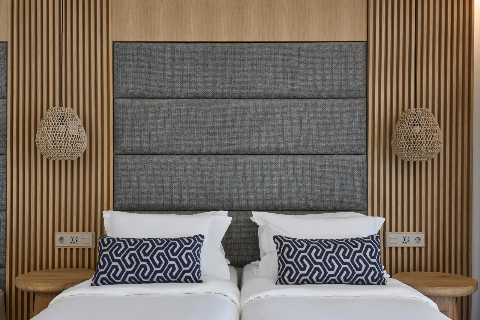 Premium Double Room Garden View | Resort or Residences Area