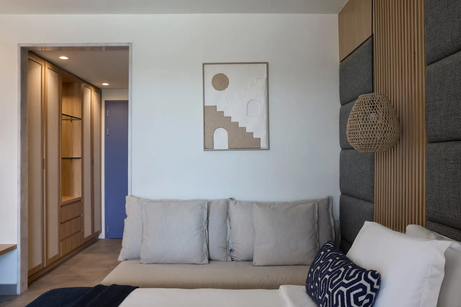 Premium Double Room Garden View | Resort or Residences Area
