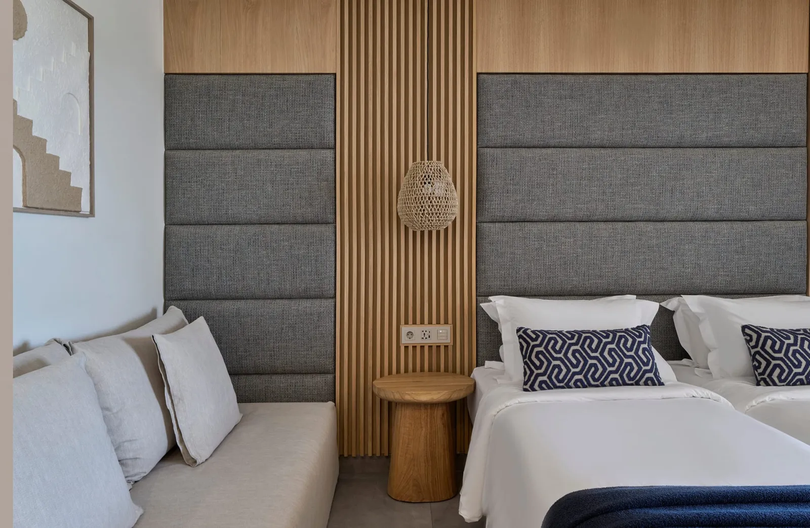Premium Double Room Garden View | Resort or Residences Area