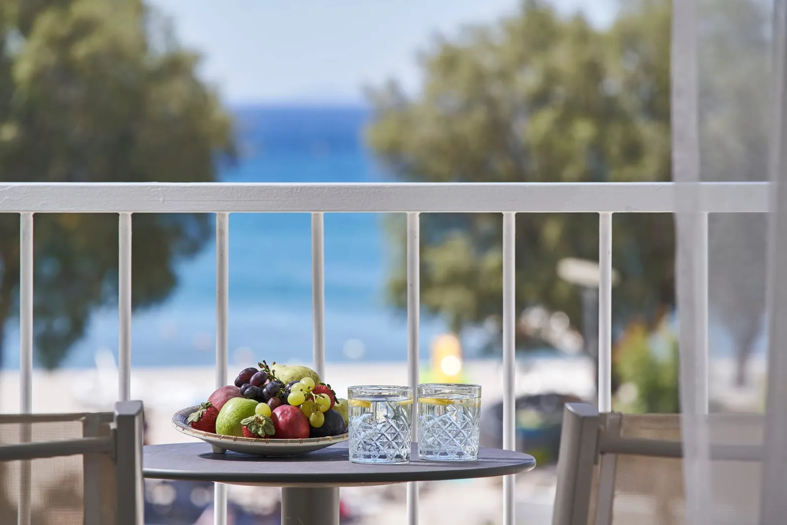 Premium Double Room Sea View | Resort Area