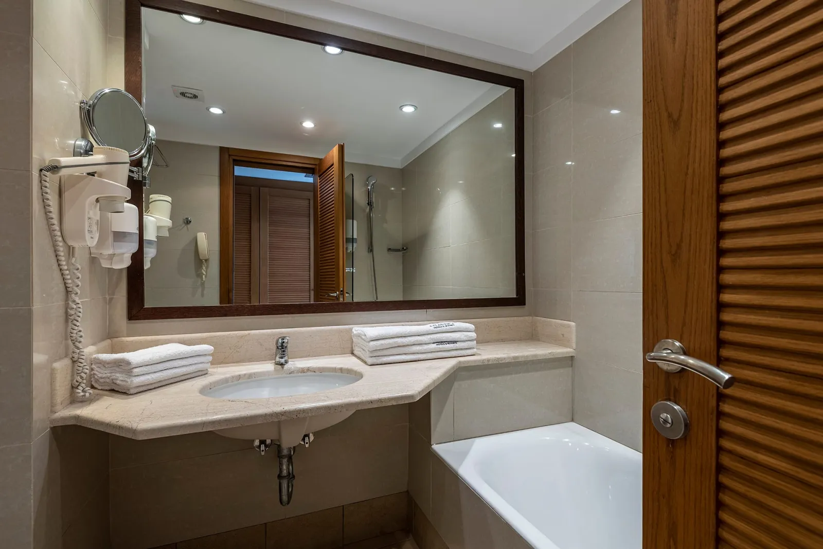Resort Room Sliding Doors Garden view | Resort Area