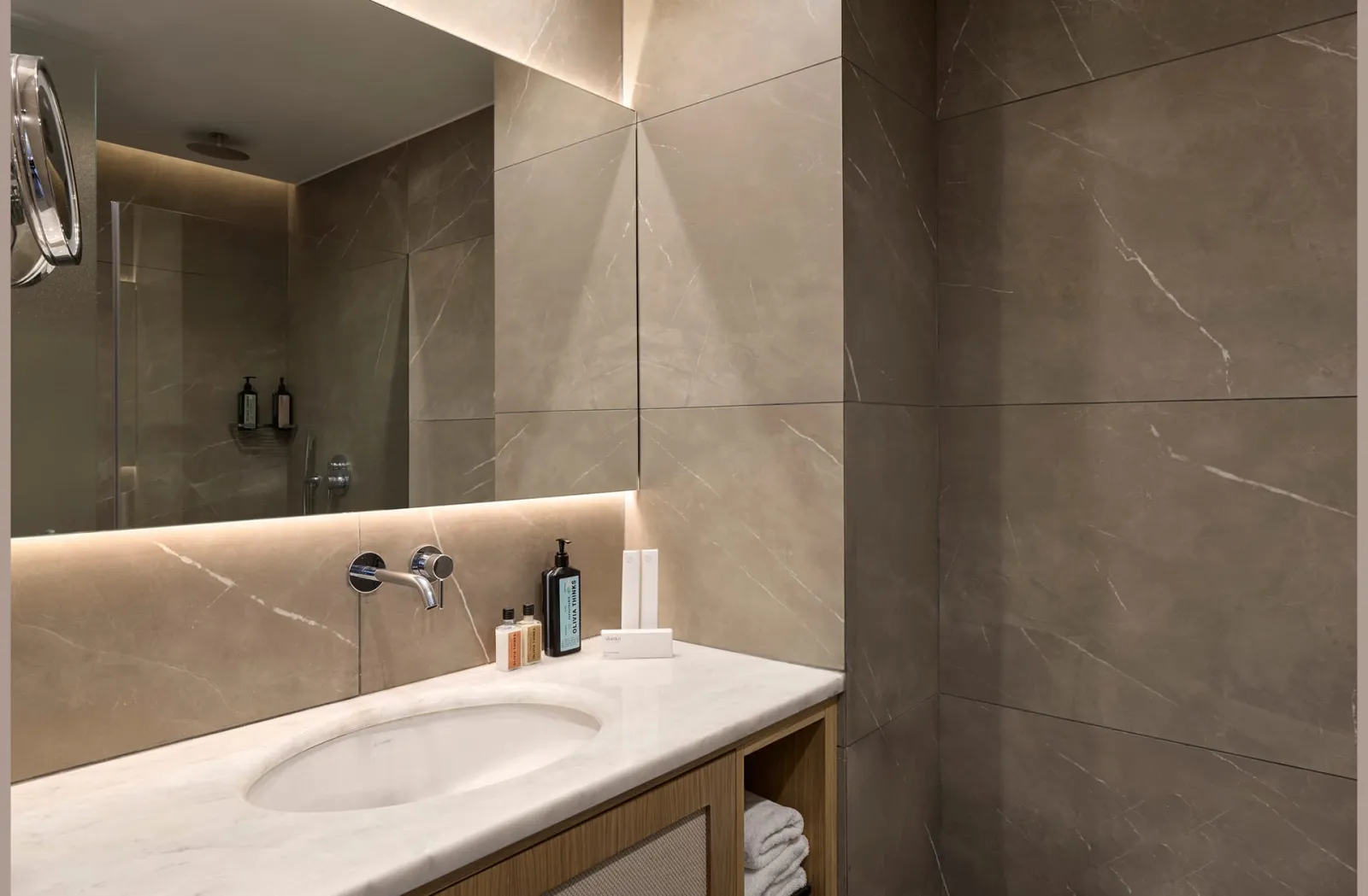 Premium Double Room Private Pool Inland View | Residences Area