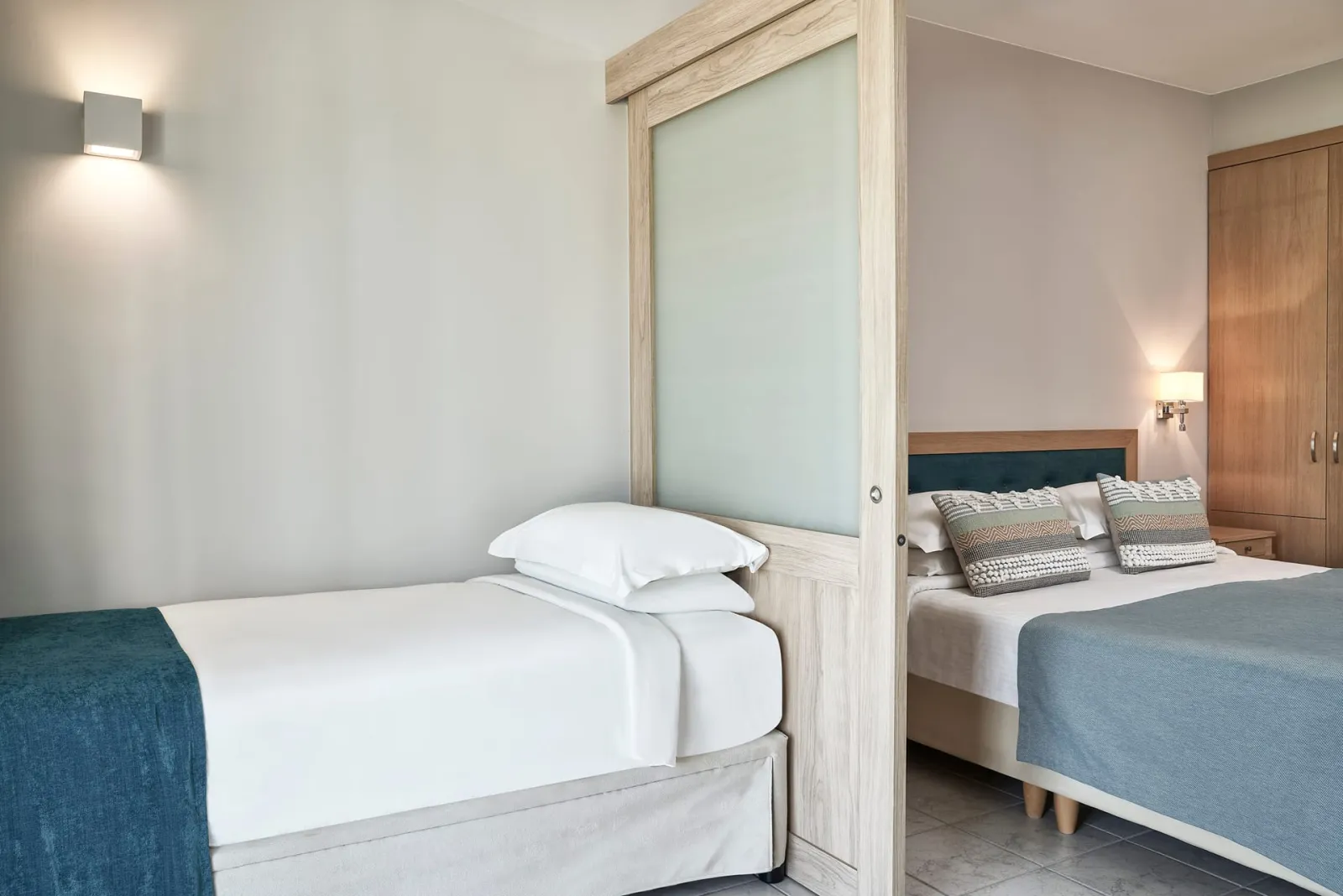 Junior Suite Sea View | Resort Area