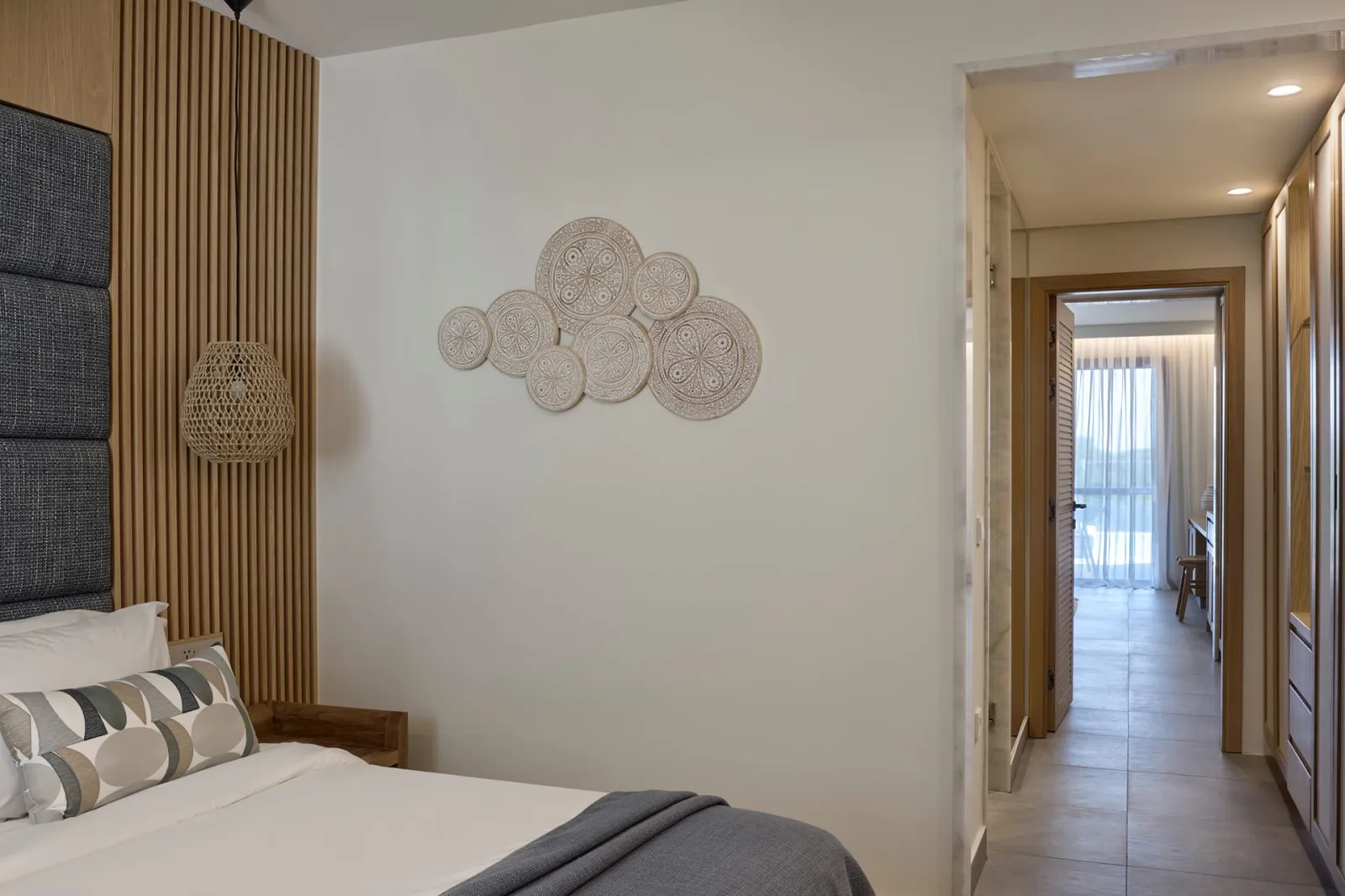 Executive Suite Garden View | Residences Area
