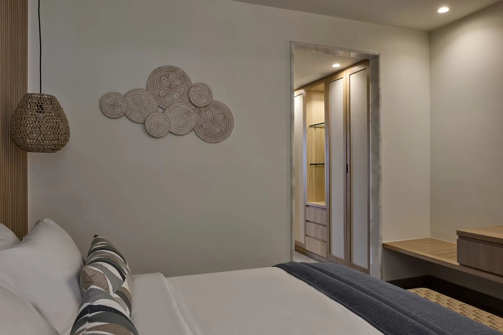 Executive Suite Garden View | Residences Area