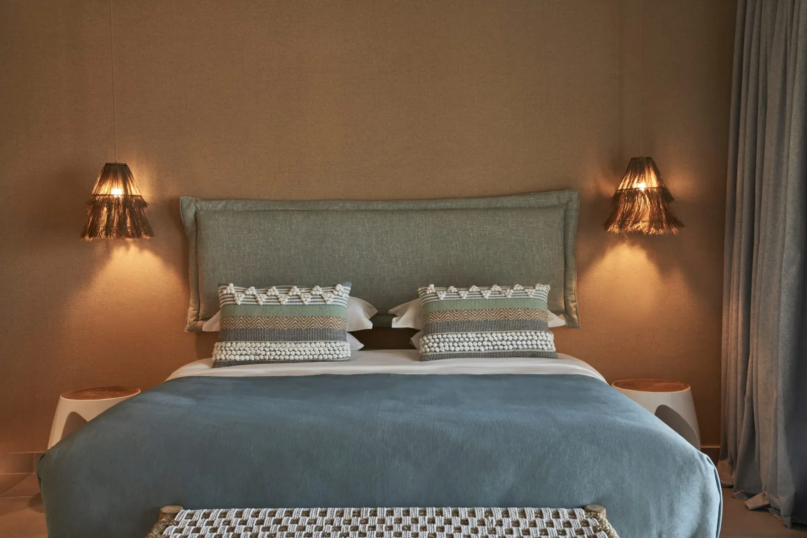 Executive Suite Sea View | Resort Area