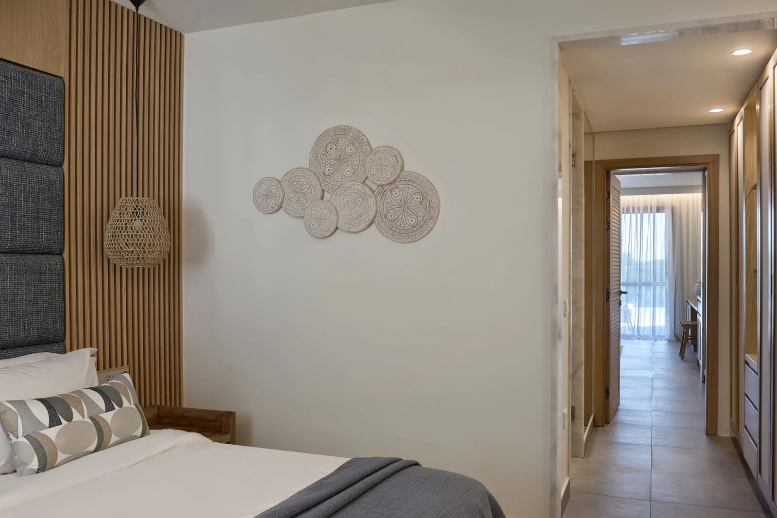 Executive Suite Private Pool Garden View | Residences Area