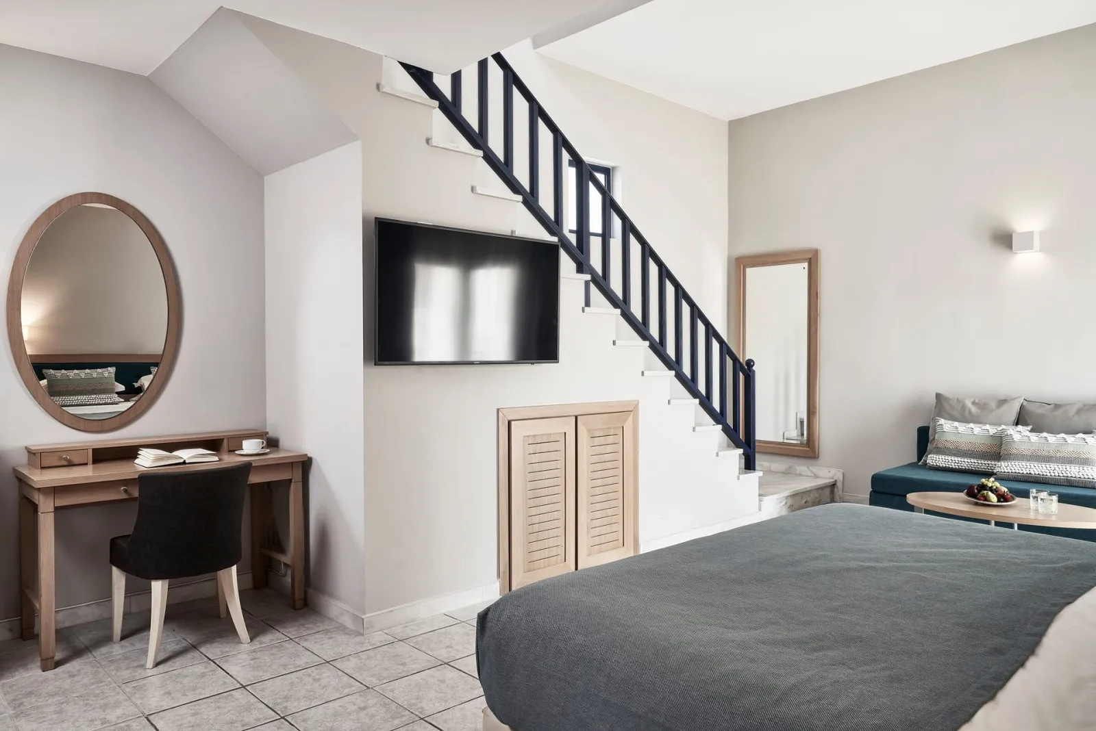Maisonette Suite | Resort Area