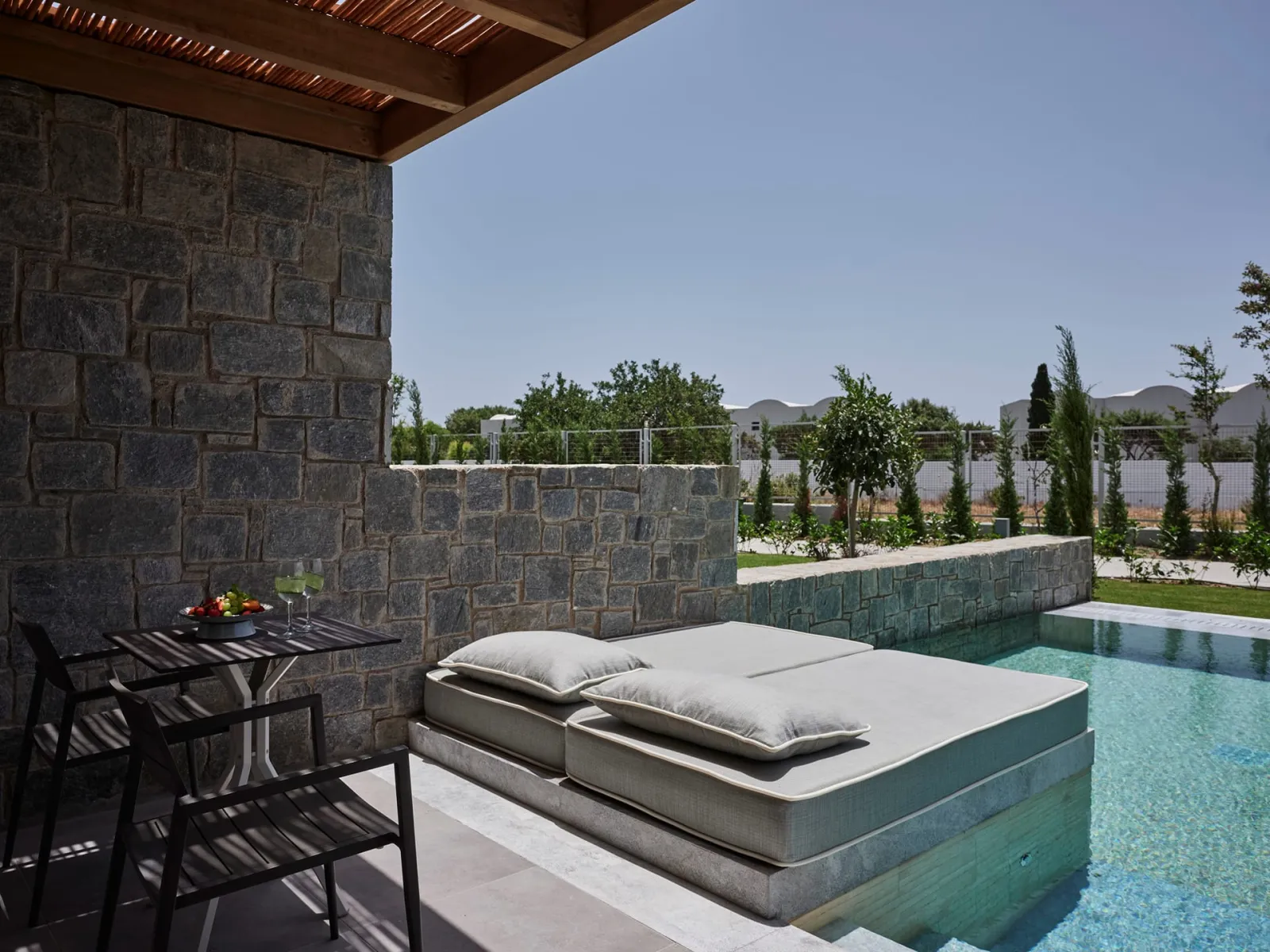 Maisonette Suite Private Pool | Residences Area