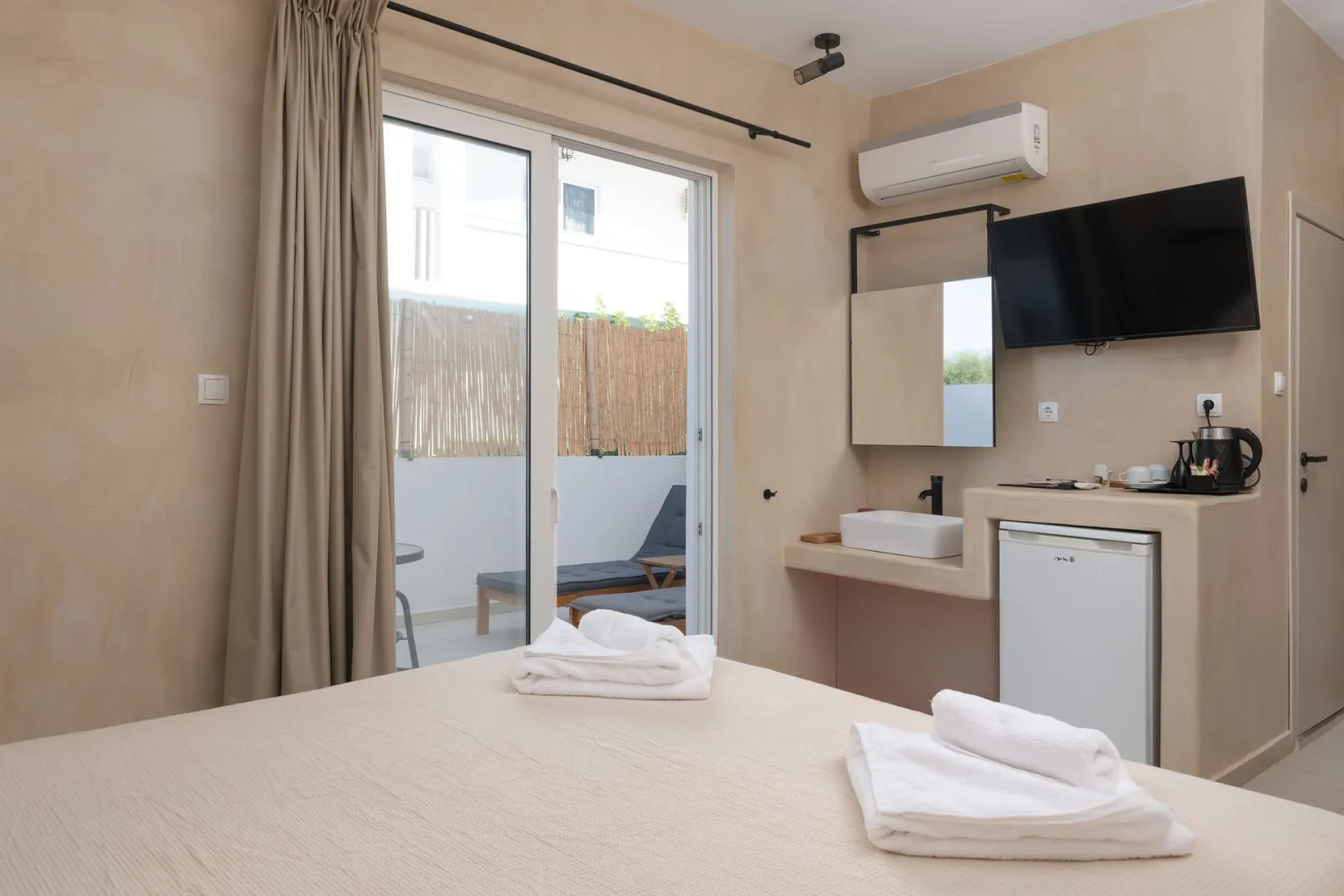 Junior Suite with plunge pool