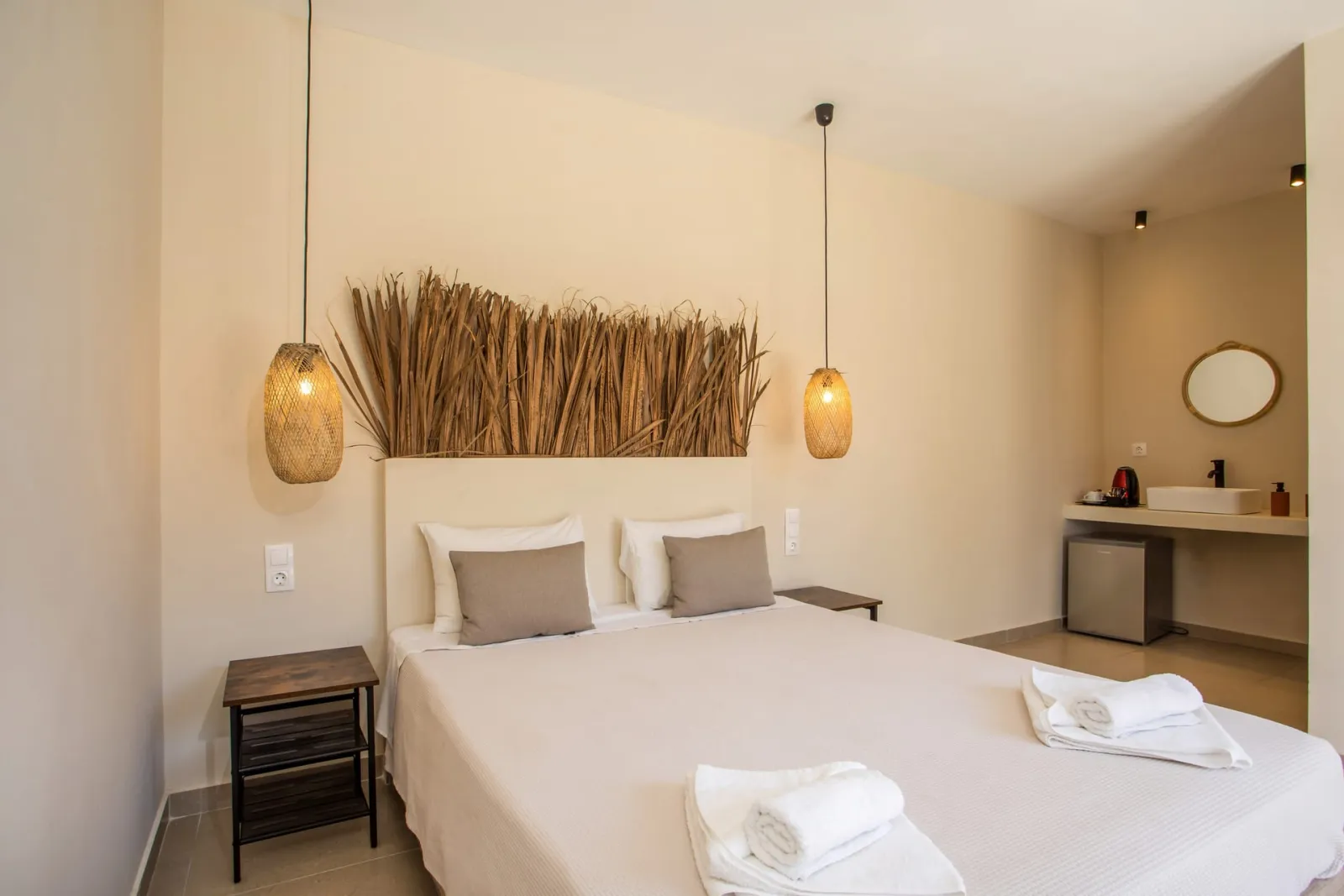 Junior Suite with plunge pool