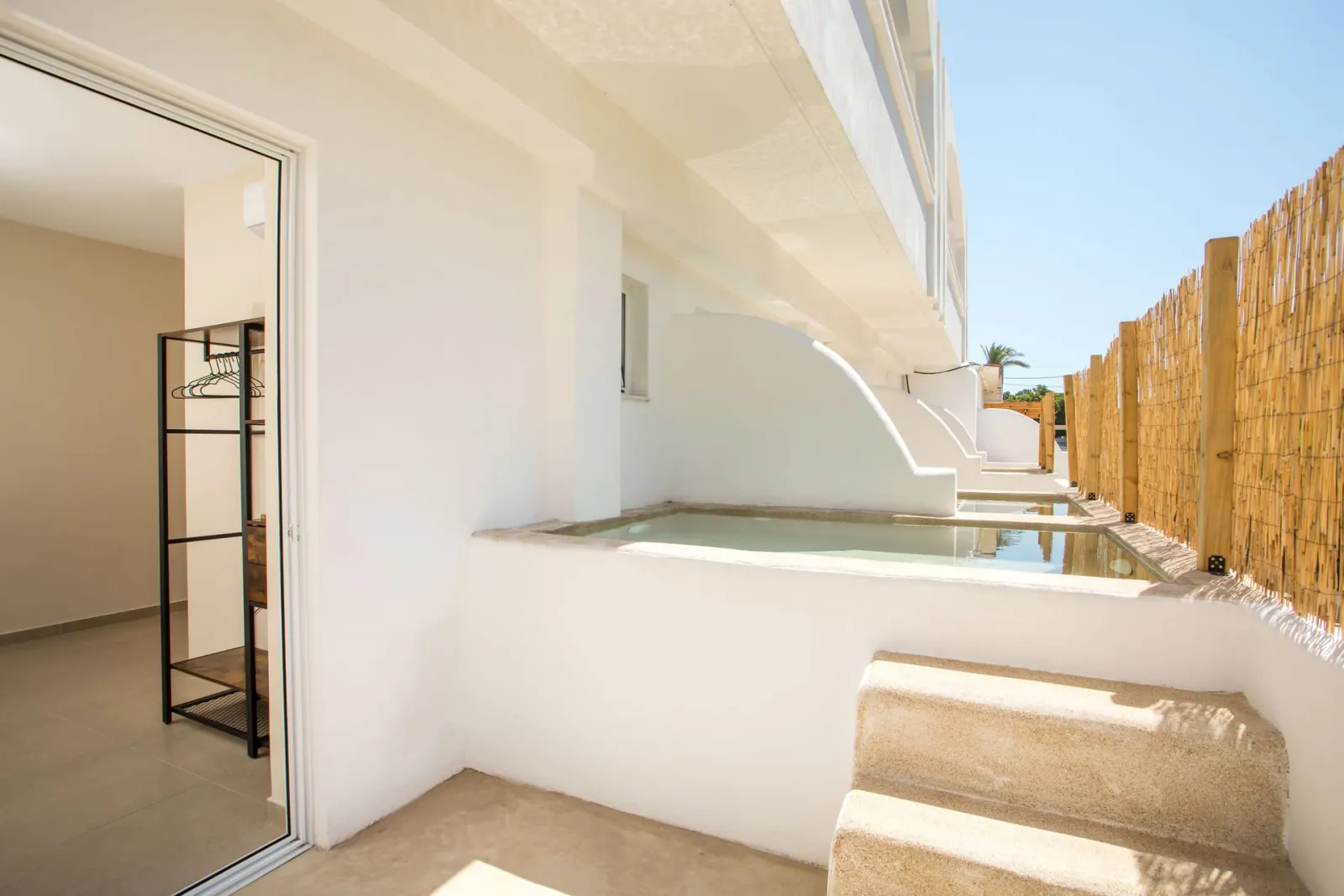 Junior Suite with plunge pool